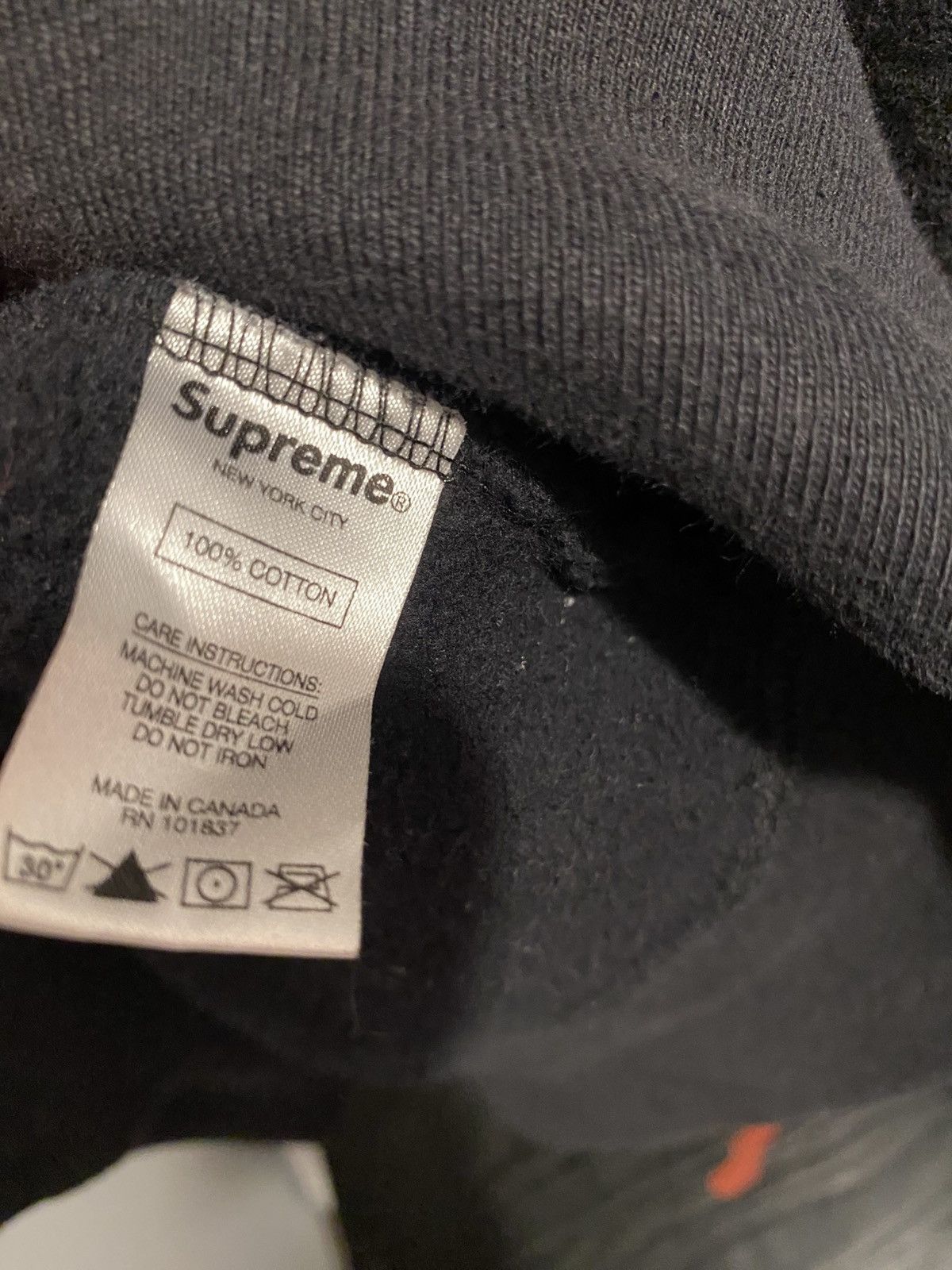 Supreme Supreme Cat in The Hat Hoodie Size US XL / EU 56 / 4 - 6 Thumbnail
