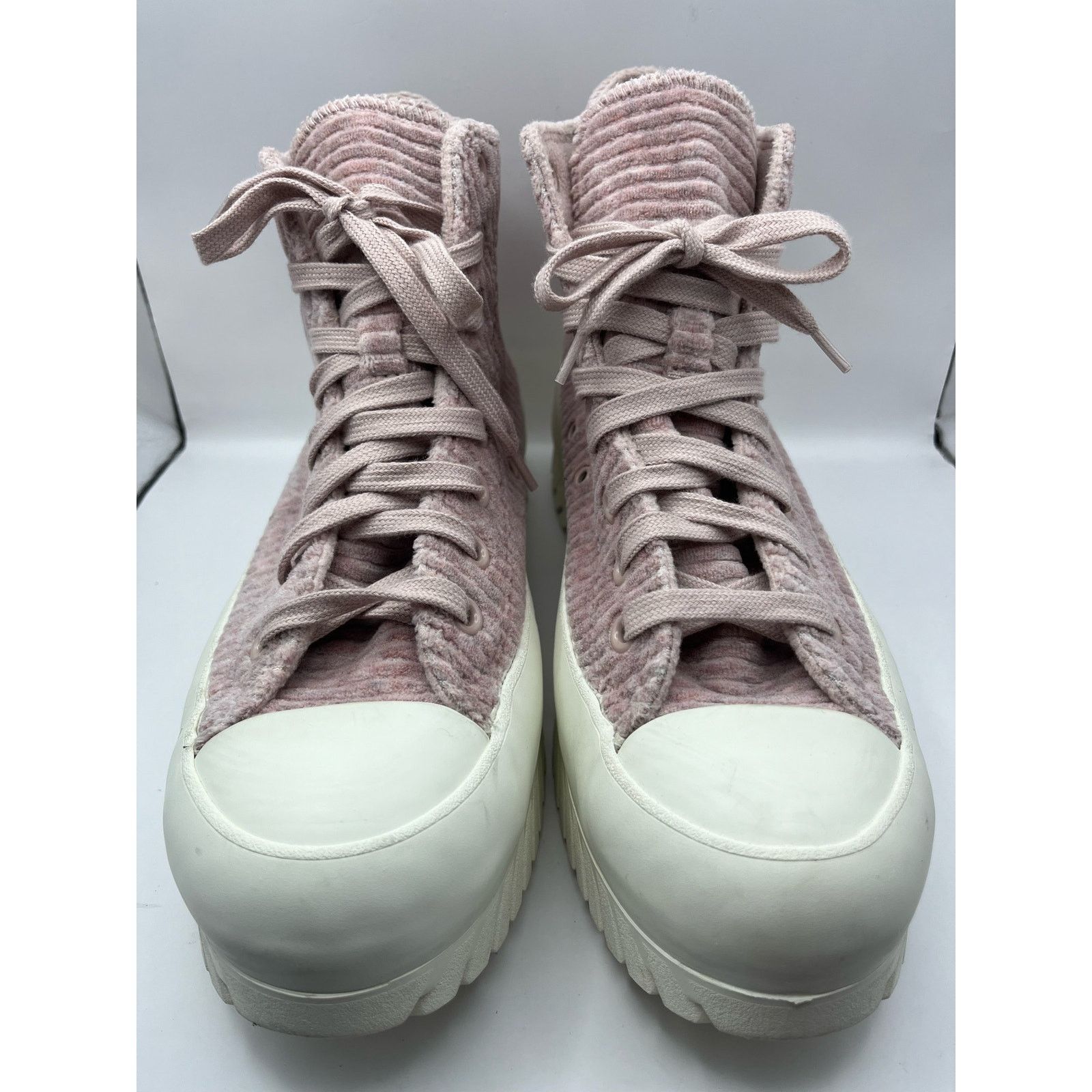 Converse Converse Chuck Taylor All Star Lugged 2.0 Velour Platform Size US 11.5 / IT 41.5 - 5 Thumbnail