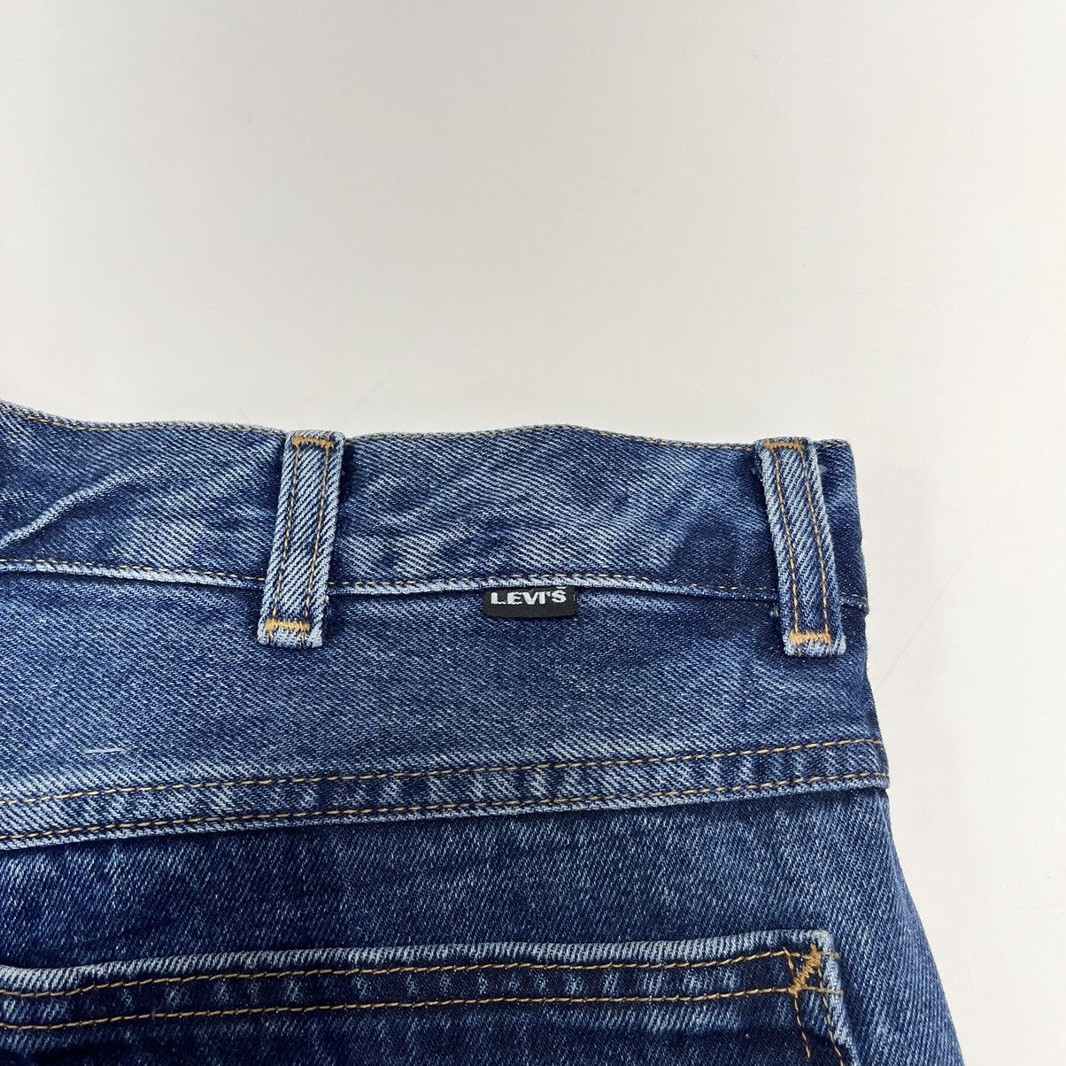 Levi's Levi’s Denim Jeans Blue Size US 36 / EU 52 - 3 Thumbnail
