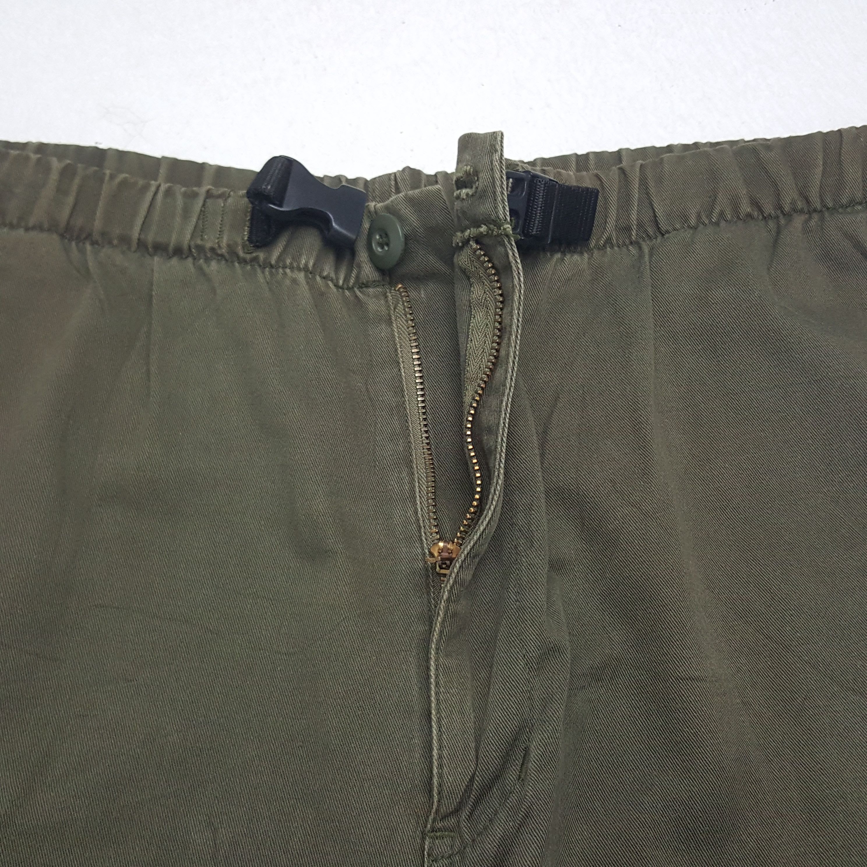 Vintage Vintage Japanese Military Style Pants Size US 34 / EU 50 - 12 Thumbnail