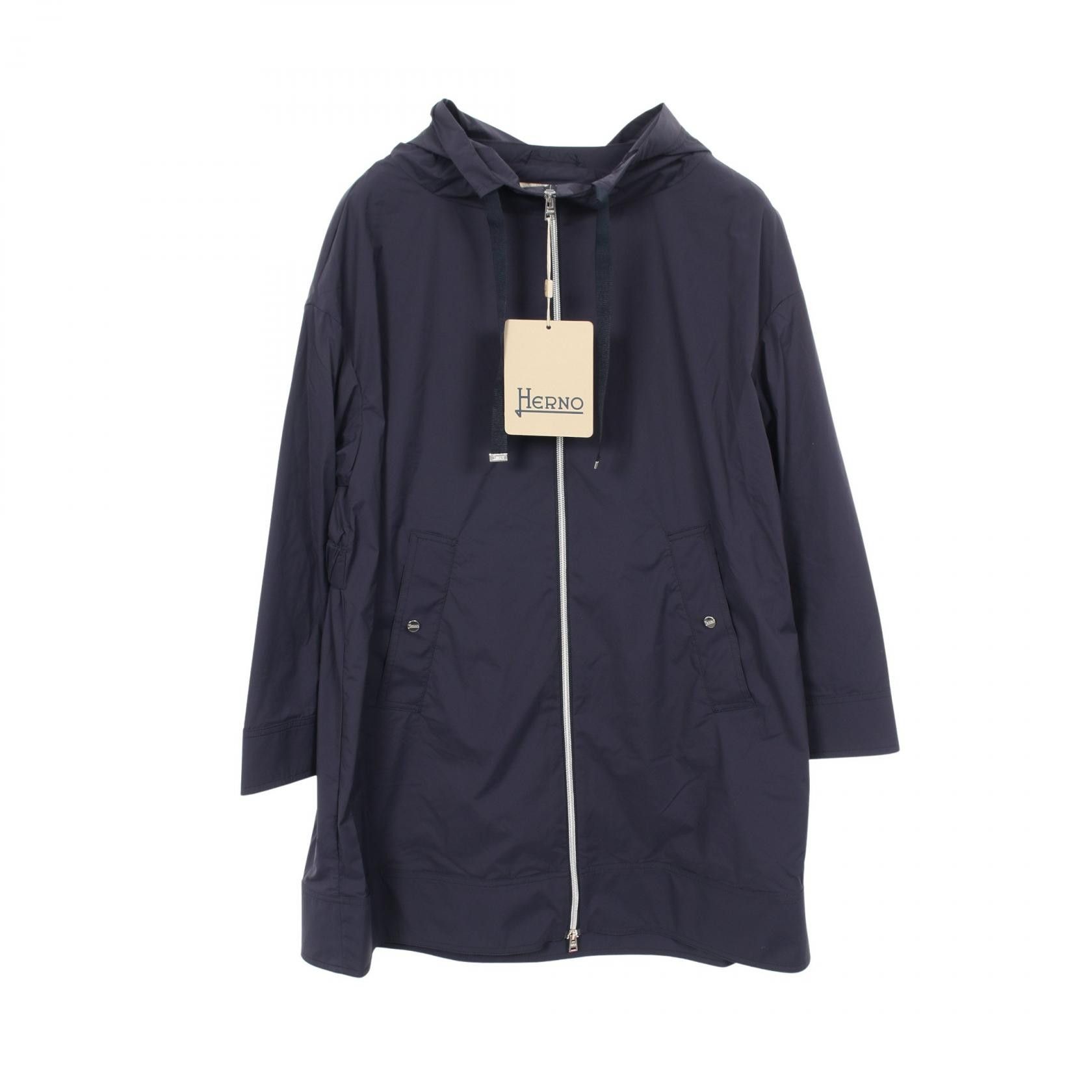 Other Other Herno Nylon Coat Textile Outerwear GC000388D12431920140 DUTY FREE for USA Size ONE SIZE - 1 Thumbnail