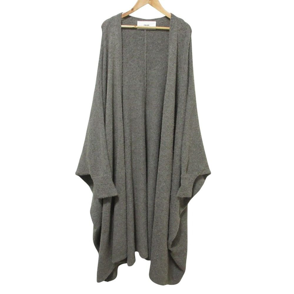 Other RIM.ARK Wide Volume Camel Blend Cardigan Natural Material Tops DUTY FREE for USA