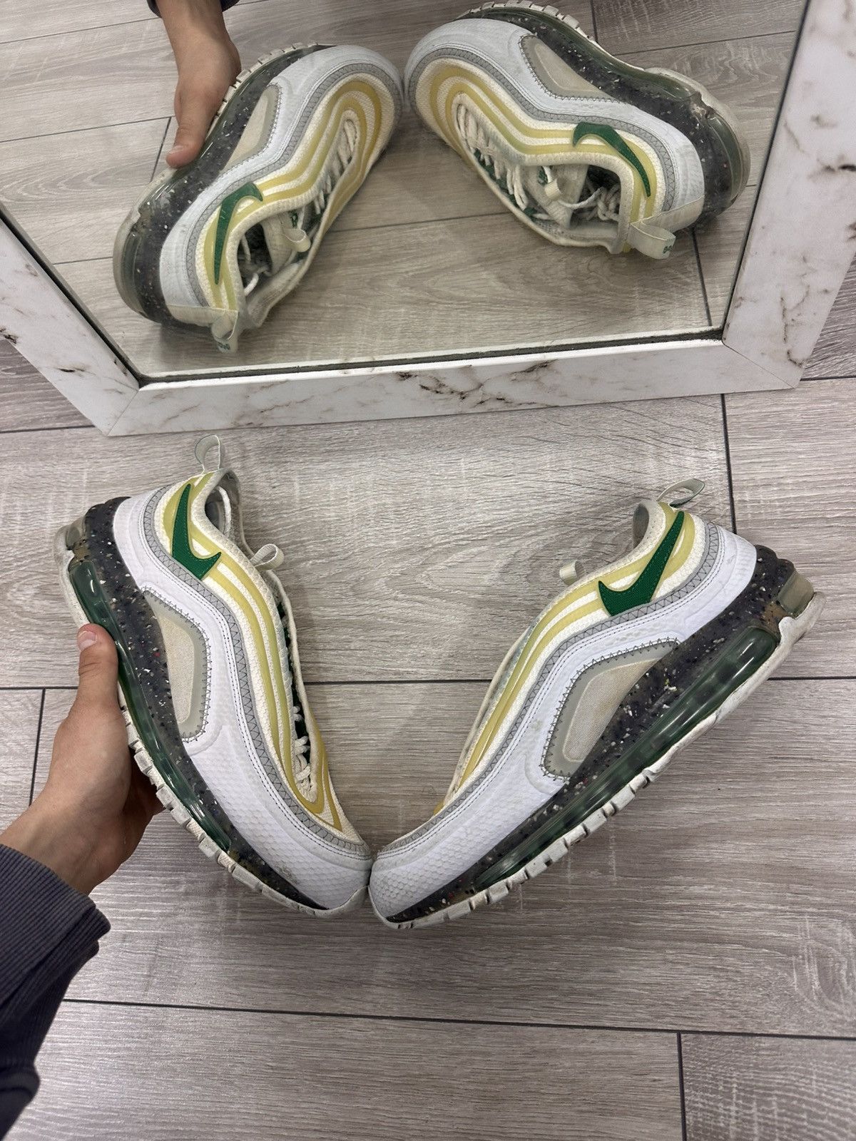 Nike Nike Air Max 97 Terrascape Shoes Size US 10 / EU 43 - 3 Thumbnail