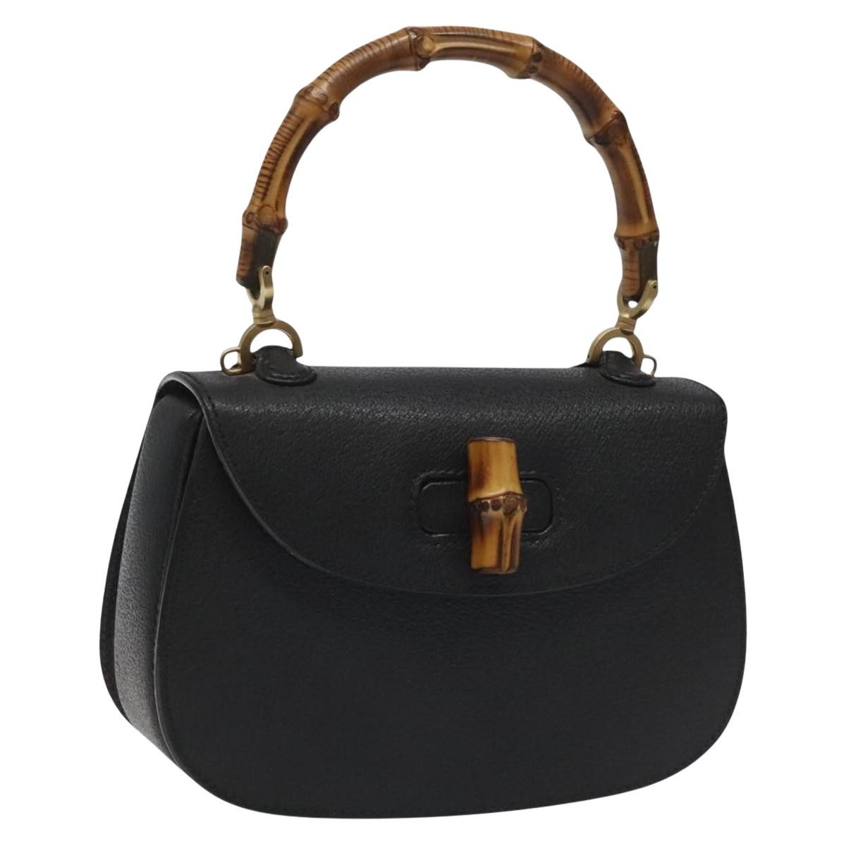 Gucci Bamboo handbag