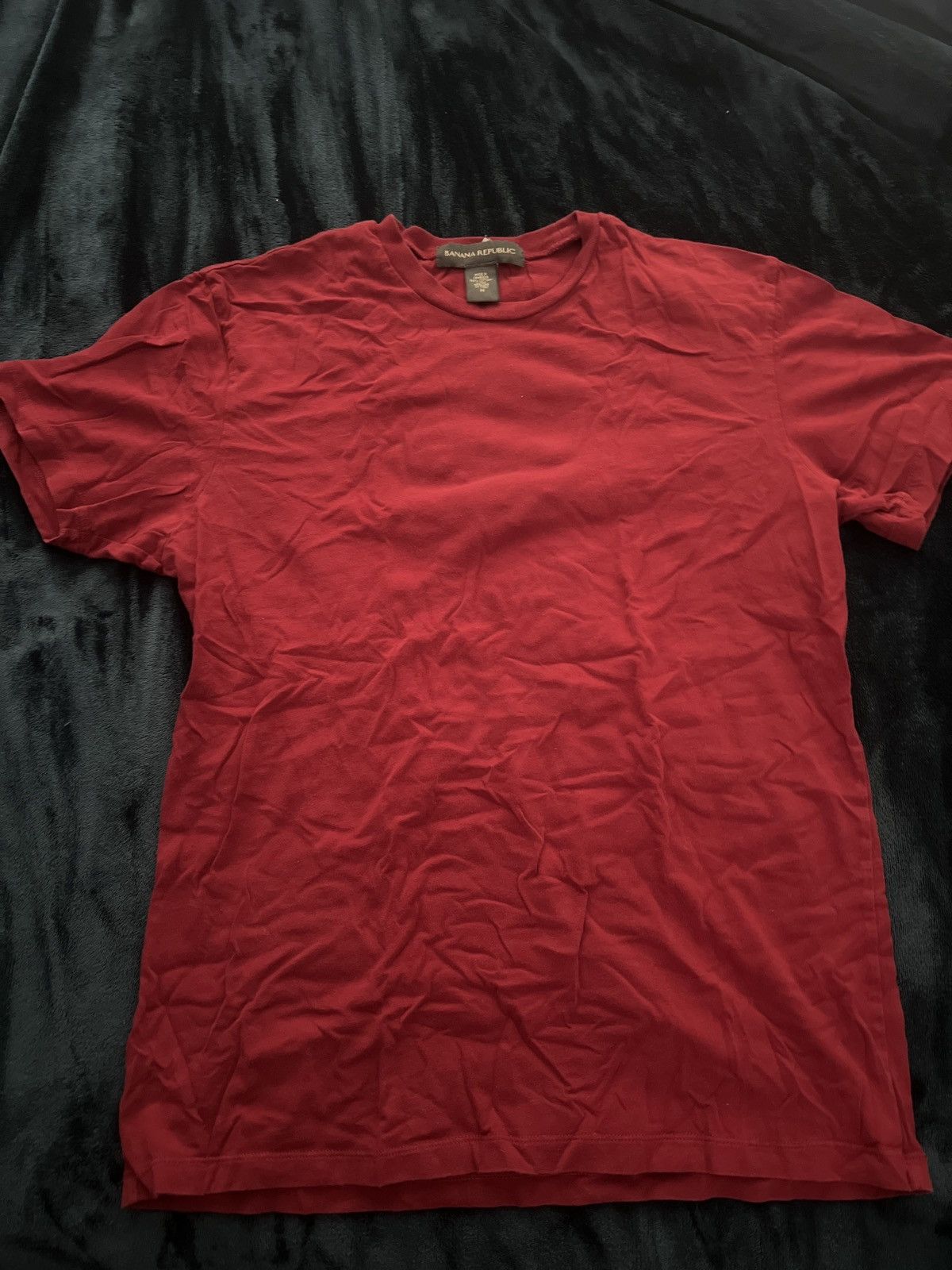 Banana Republic banana republic plain T Size US M / EU 48-50 / 2 - 2 Thumbnail