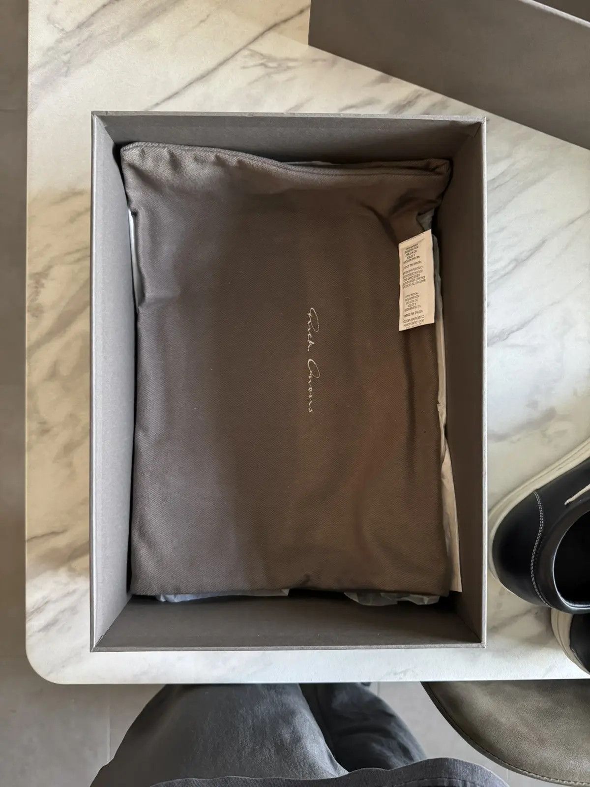 Rick Owens Drkshdw Rick Owens Vintage Sneakers Size US 12 / EU 45 - 11 Thumbnail