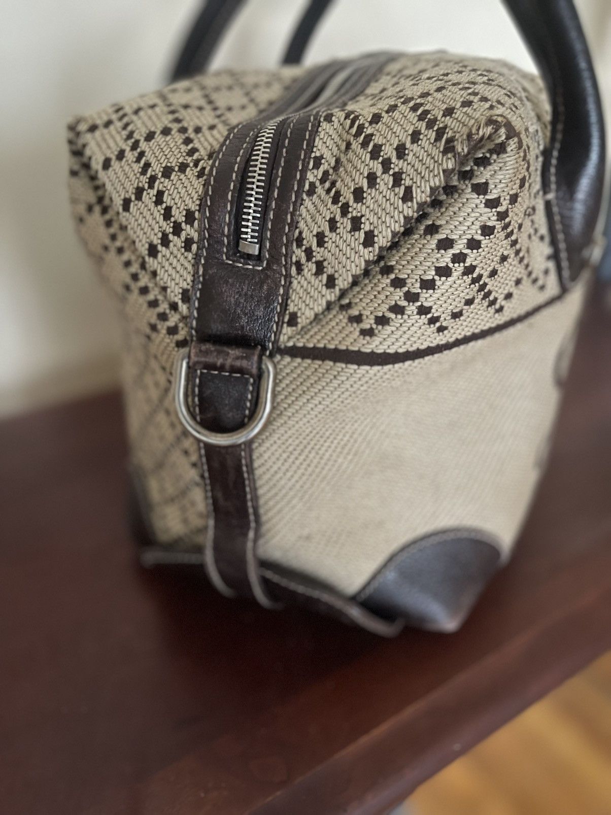 Gucci Gucci Duffel Size ONE SIZE - 5 Thumbnail