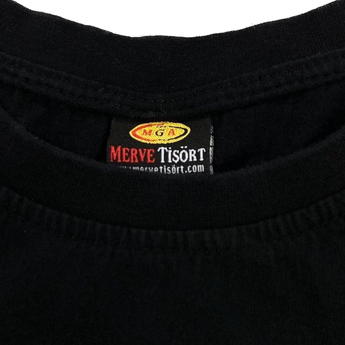 Other ISTANBUL “Turkiye” Souvenir Spellout Graphic T-Shirt Medium Mens Black Size US M / EU 48-50 / 2 - 3 Thumbnail