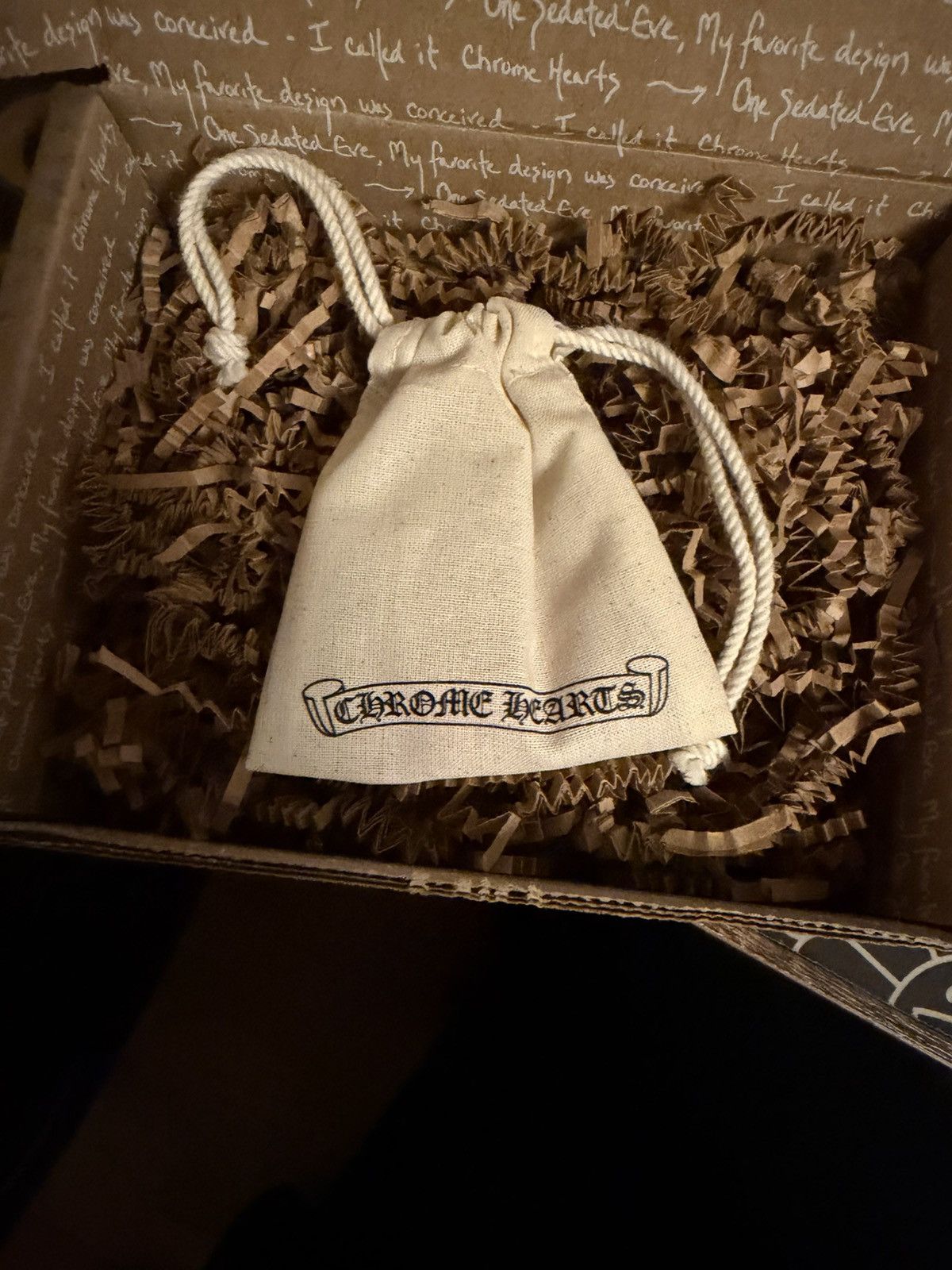 Chrome Hearts *NEW ONLINE EXCLUSIVE Chrome Hearts Silichrome ball chain Size ONE SIZE - 3 Thumbnail