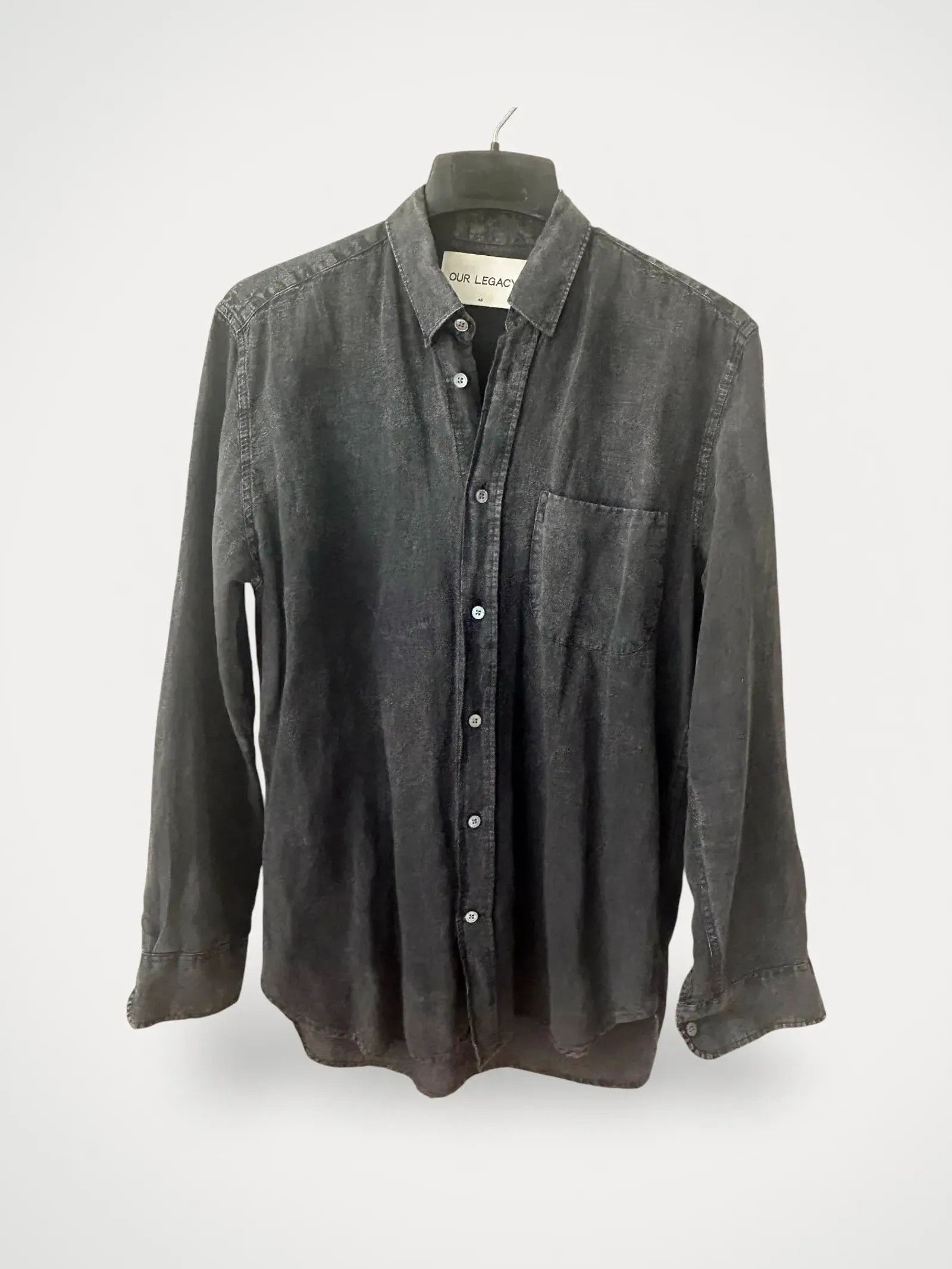 Our Legacy Our Legacy Our legacy shirting Shirt Size XL / US 12-14 / IT 48-50 - 1 Thumbnail