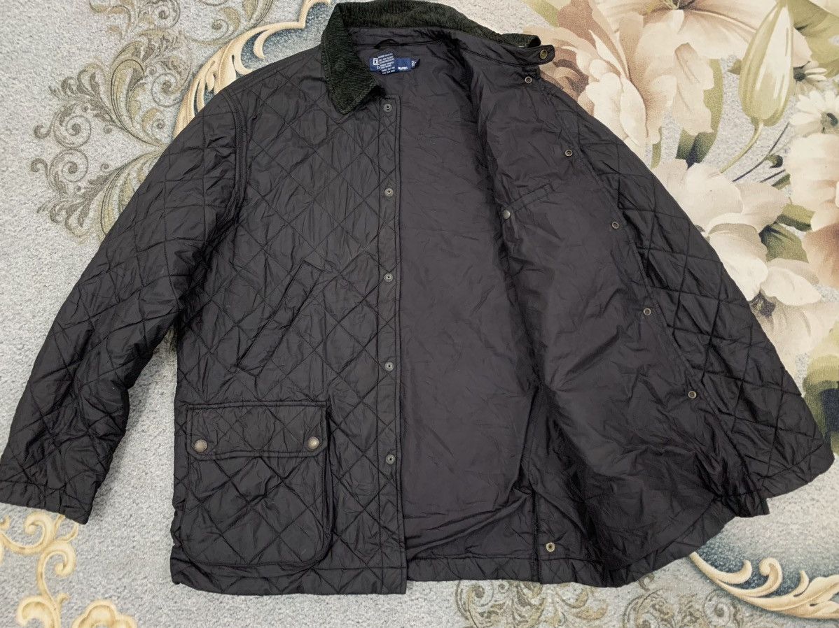 Polo Ralph Lauren Vtg Polo by Ralph Lauren Quilted Jacket Size US M / EU 48-50 / 2 - 10 Thumbnail