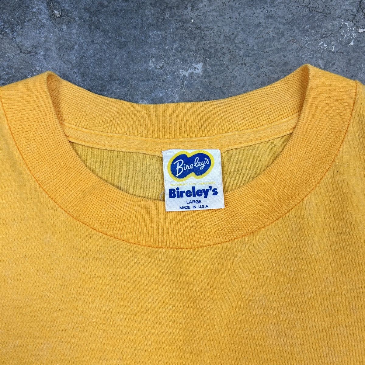 Vintage 1990s Bireley’s Orange Size US L / EU 52-54 / 3 - 5 Thumbnail