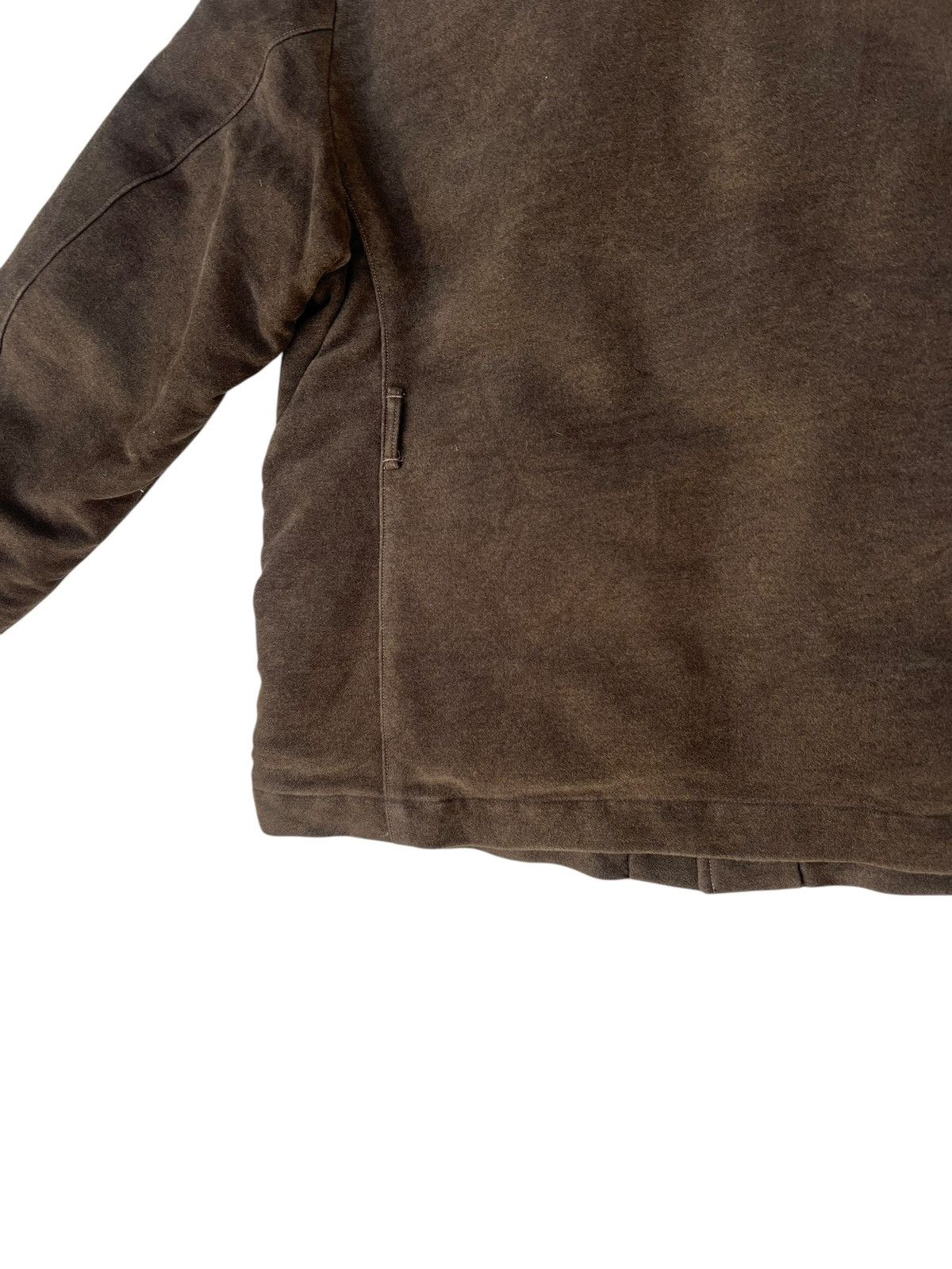 45rpm 45rpm Japan Suede Cotton Down Coat Cargo Jacket Size 2 Size US M / EU 48-50 / 2 - 20 Thumbnail