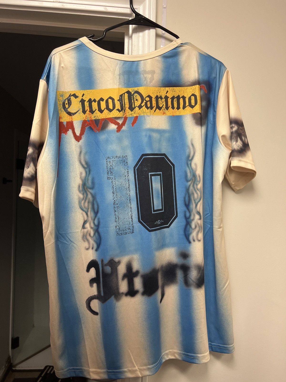 Travis Scott Travis Scott Argentina Collab Size US L / EU 52-54 / 3 - 2 Thumbnail