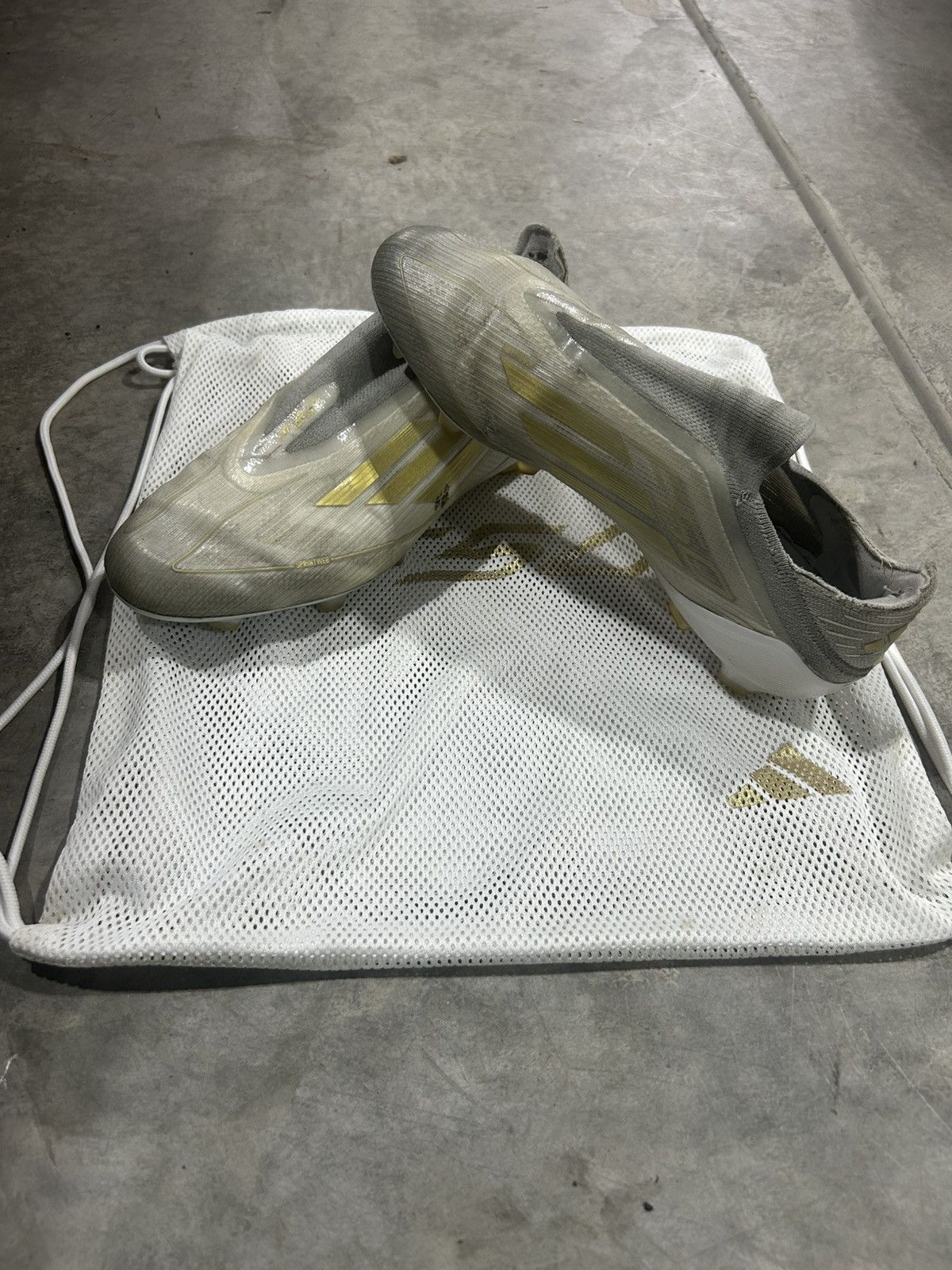 Adidas Adidas F150 cleats elite Size US 9 / EU 42 - 5 Thumbnail