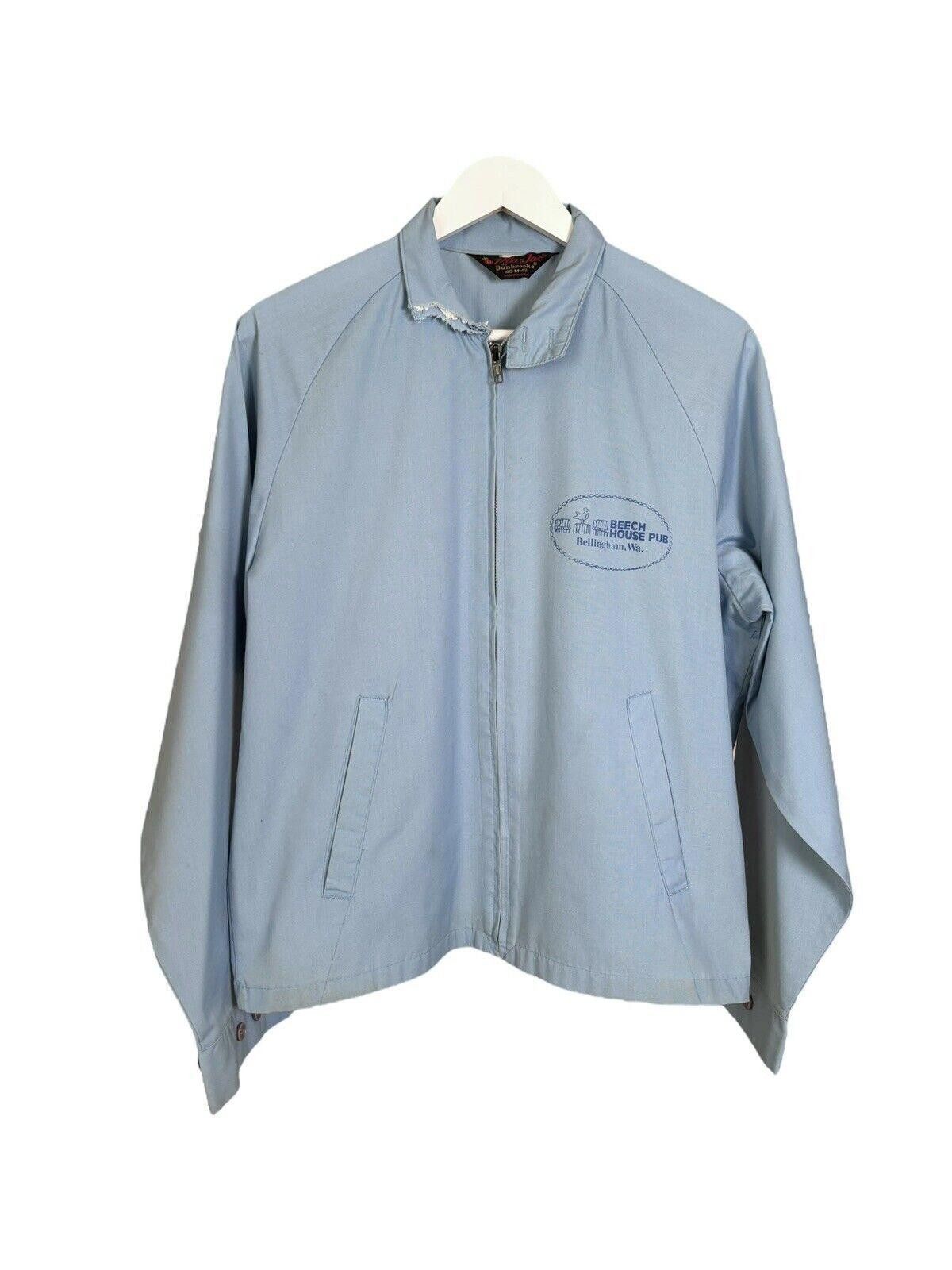 Dunbrooke × Vintage Vintage 80s Dunbrooke Beech House Bellingham Jacket Medium Size US M / EU 48-50 / 2 - 2 Thumbnail