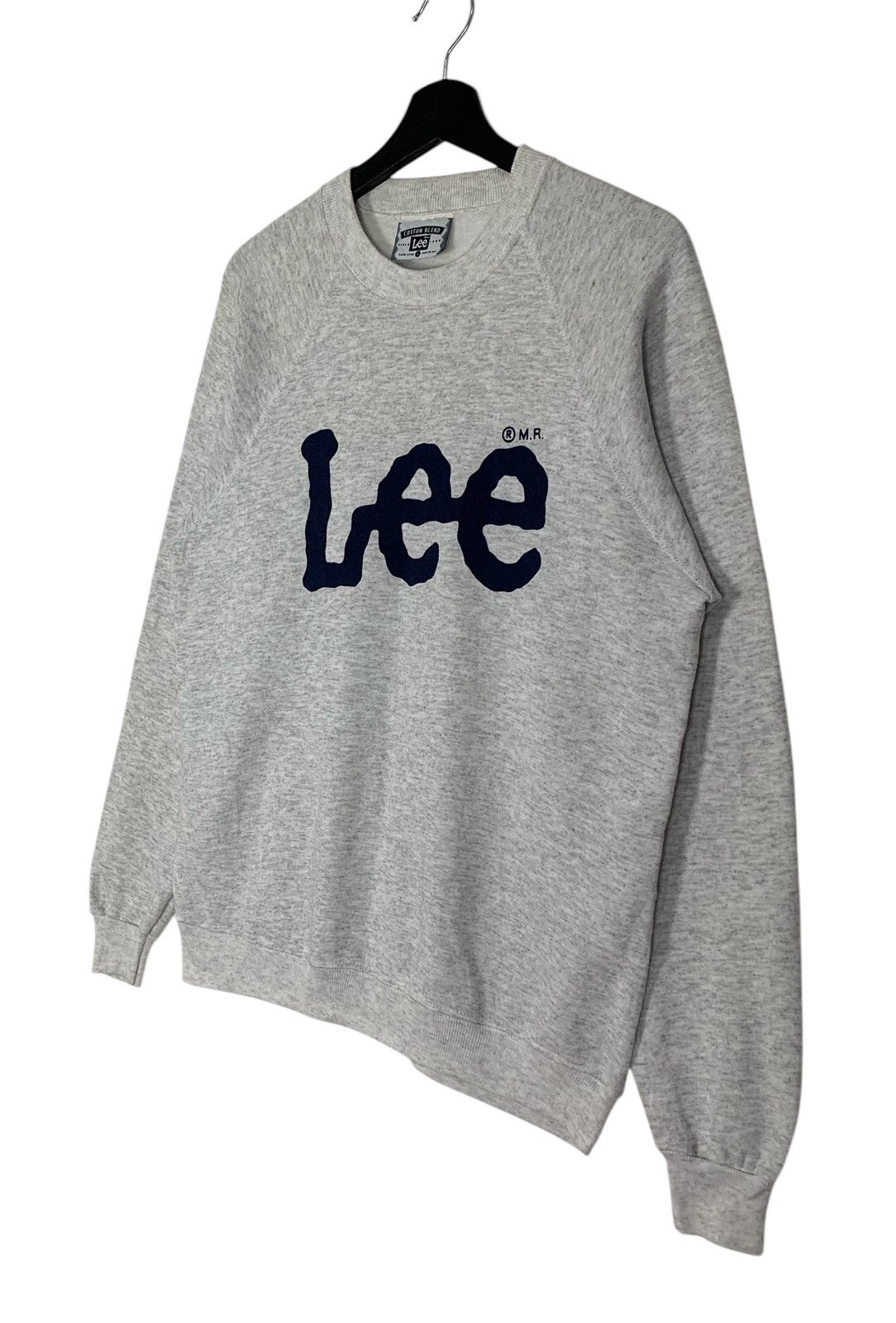Lee × Vintage Vintage Lee CompanyMade In USA Streetwear Sweashirt Size US M / EU 48-50 / 2 - 4 Thumbnail