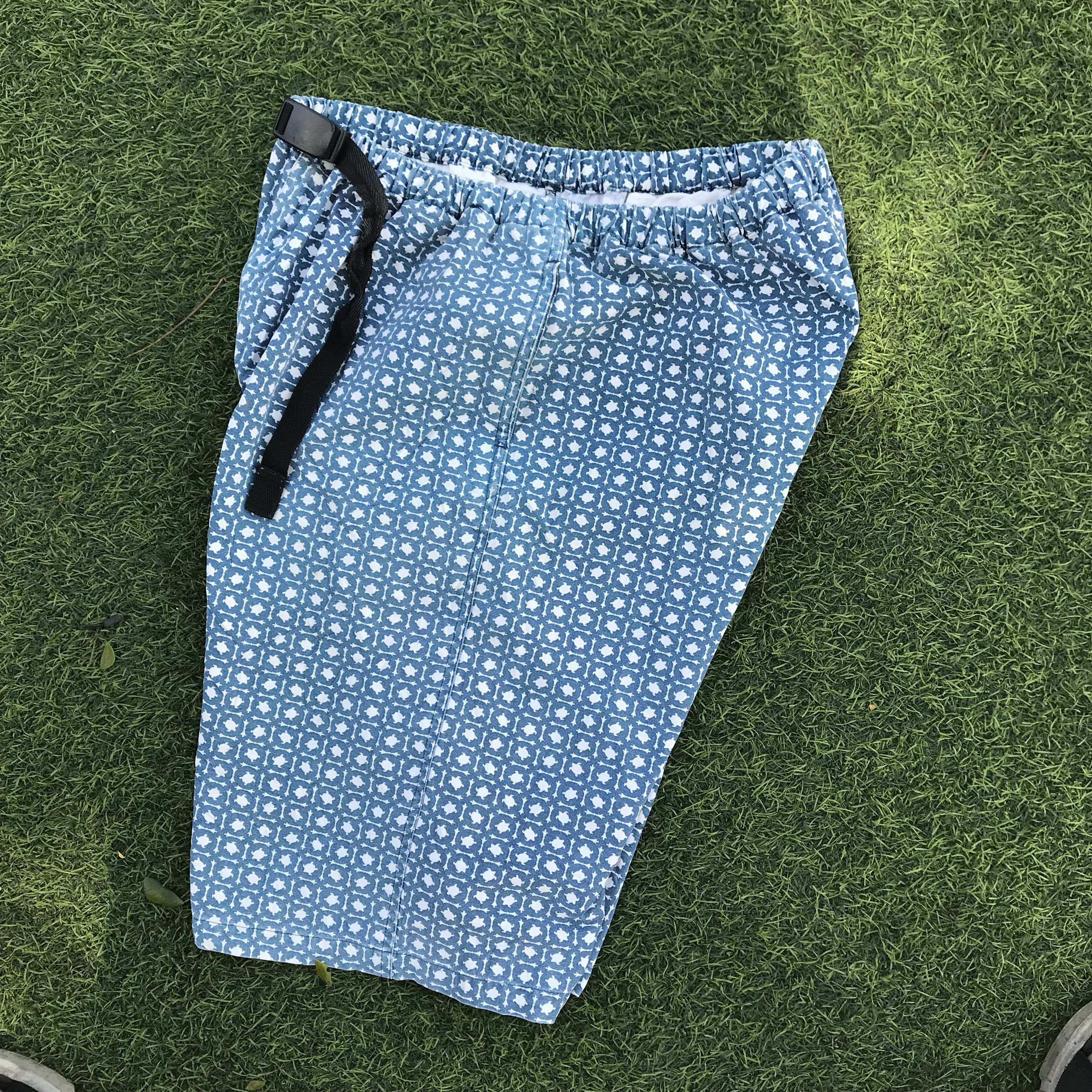 Penfield Penfield USA belt Shortpants Full turtoise Size US 34 / EU 50 - 15 Thumbnail