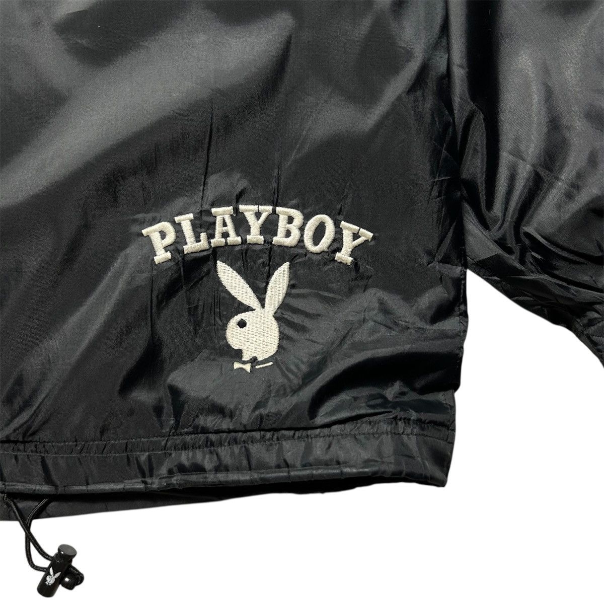Playboy Vintage Playboy Big Logo Hoodie Jacket Size US L / EU 52-54 / 3 - 7 Thumbnail