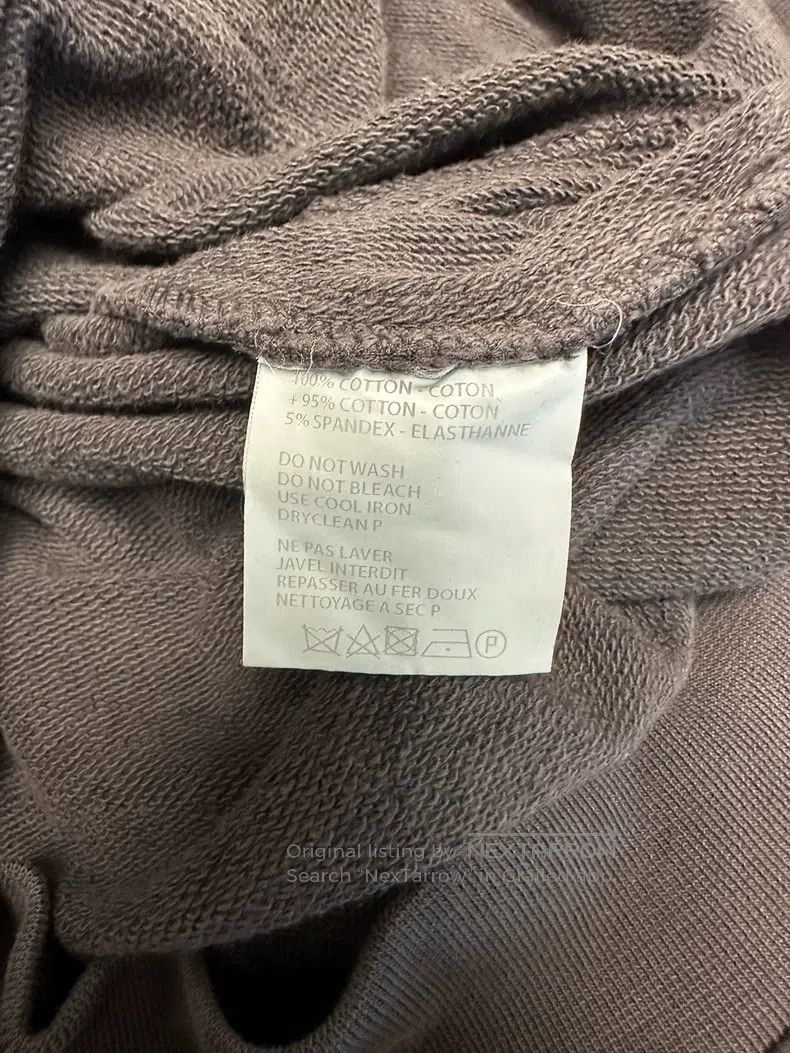 Haider Ackermann Haider Ackermann Gold Zip Hoodie Size US S / EU 44-46 / 1 - 6 Thumbnail