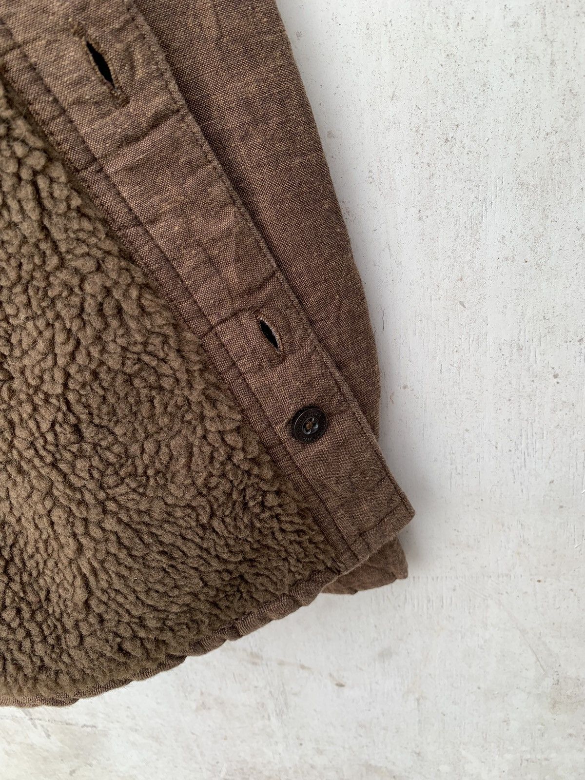 Patagonia 🔥Patagonia Fleece Shirt Button Up Size US S / EU 44-46 / 1 - 18 Thumbnail