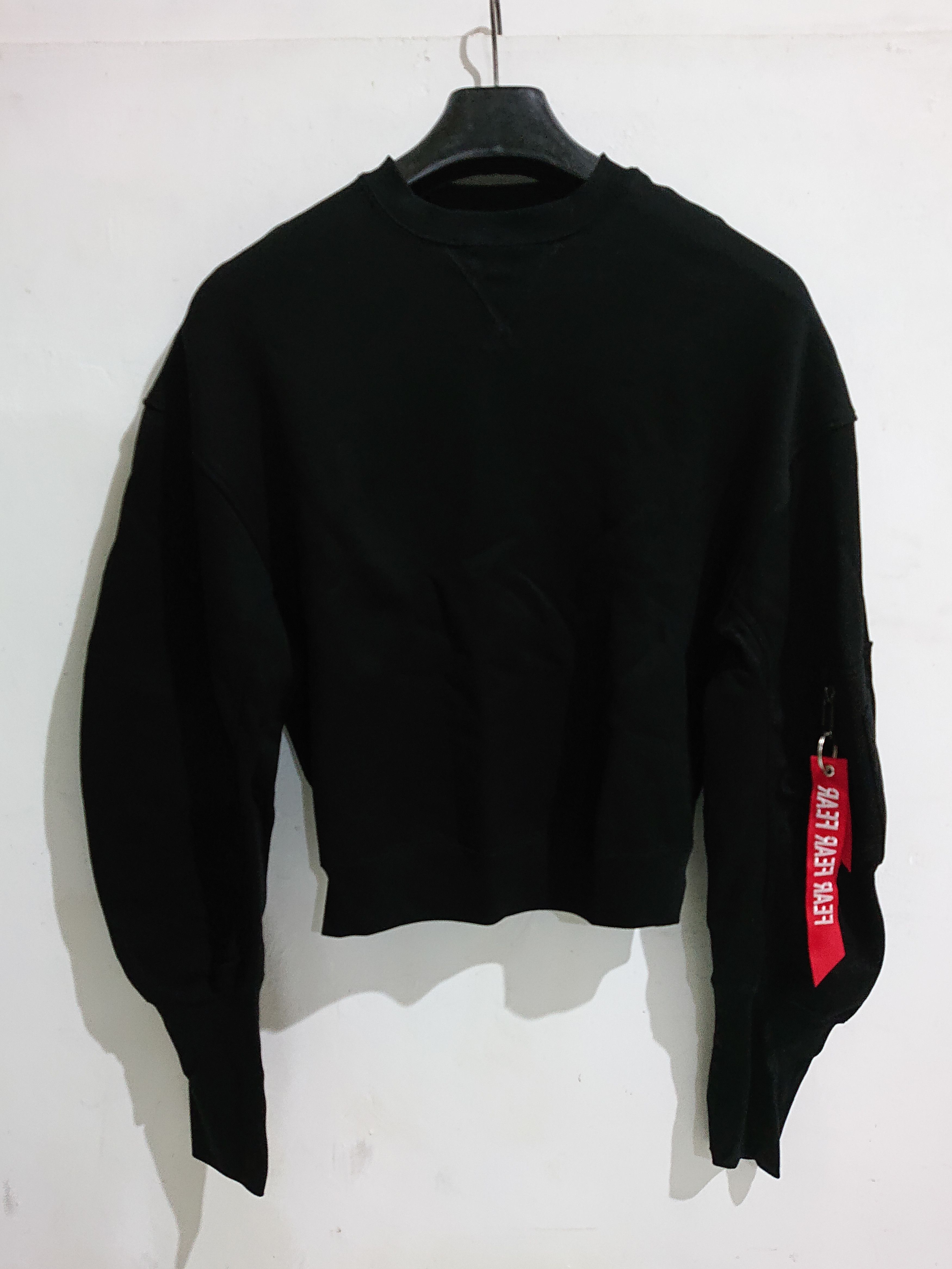 Christian Dada Christian dada sweatshirt Size XS / US 0-2 / IT 36-38 - 1 Thumbnail