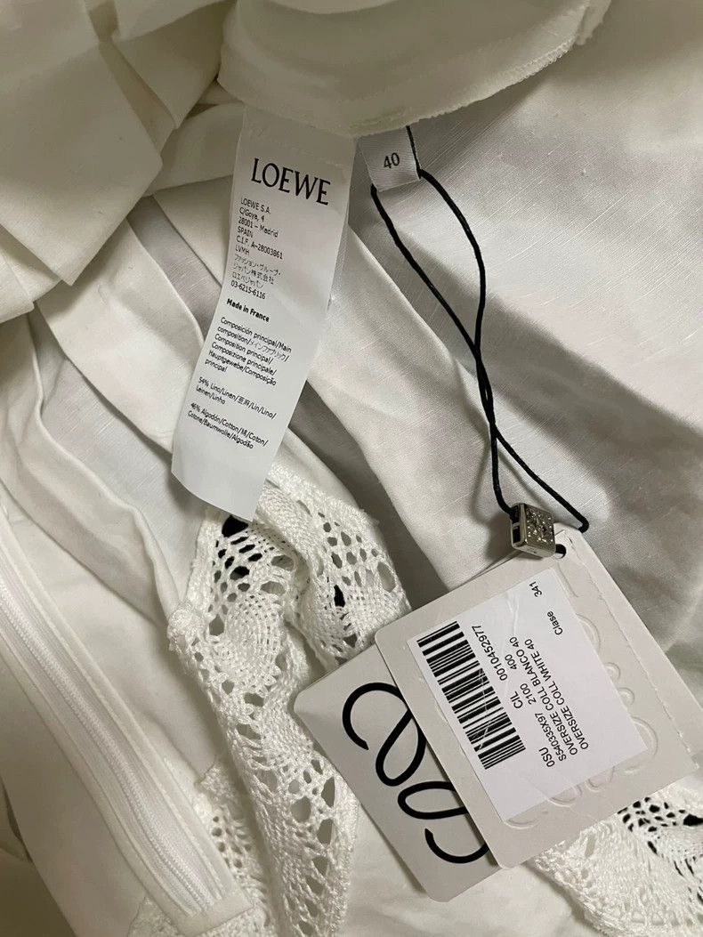 Loewe LOEWE A beautiful dress Size XS / US 0-2 / IT 36-38 - 6 Thumbnail