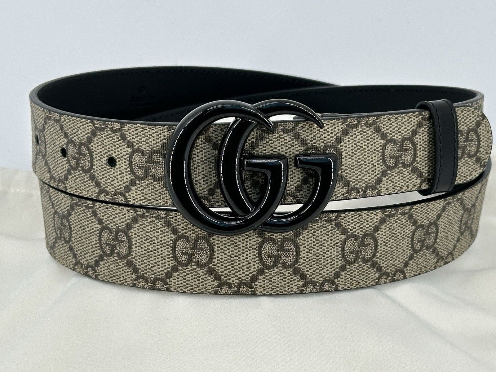New Gucci Belt Size-90cm