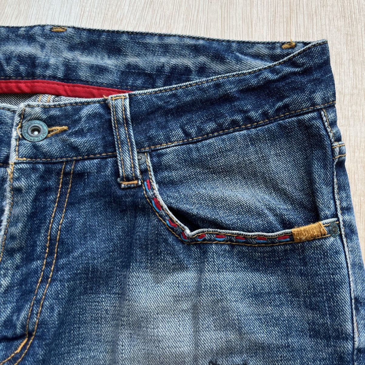 Other GERONIMO DENIM BOOT CUT FLARED HYSTERIC GLAMOUR LGB STYLE Size US 32 / EU 48 - 8 Thumbnail