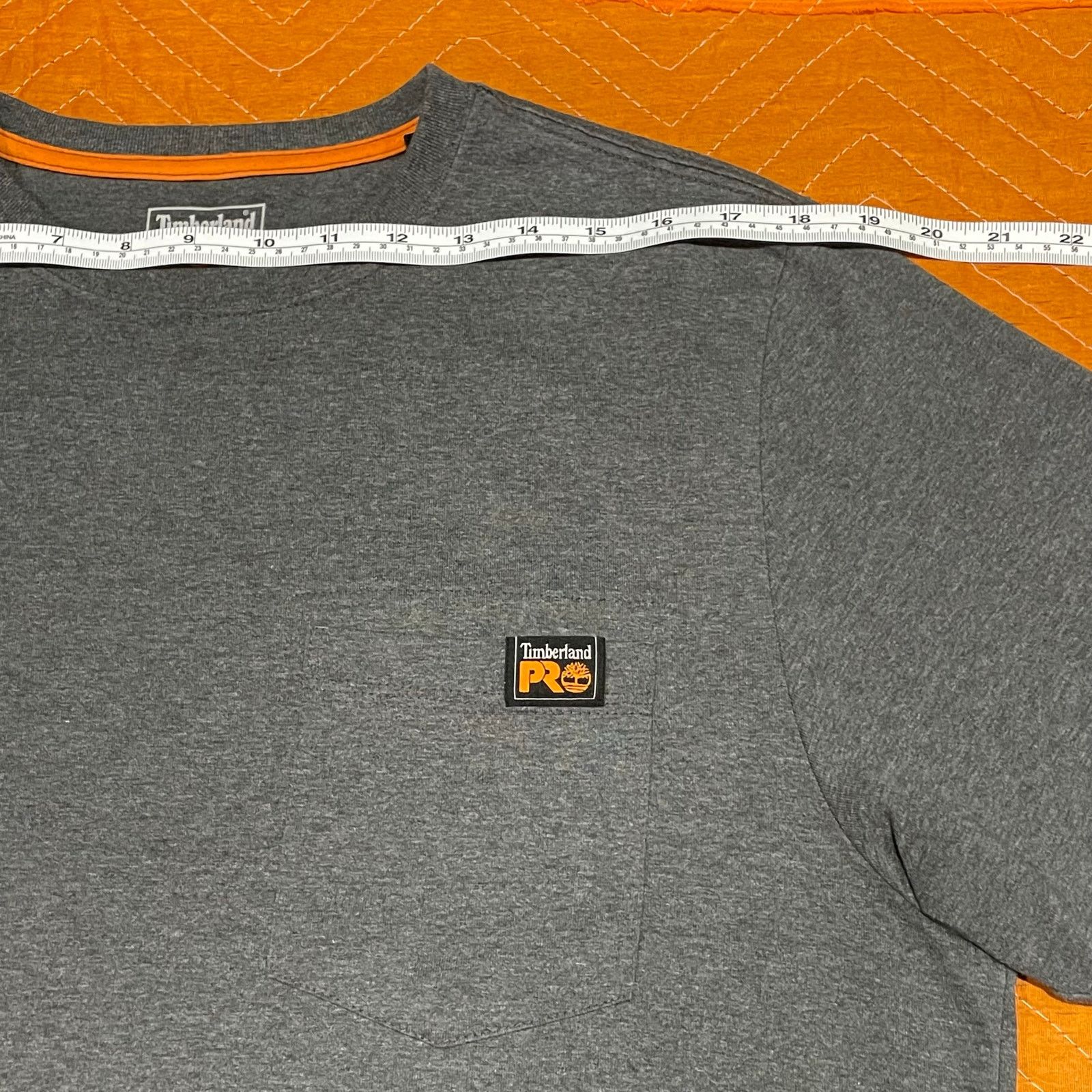 Timberland Timberland T-Shirt Size US L / EU 52-54 / 3 - 6 Thumbnail