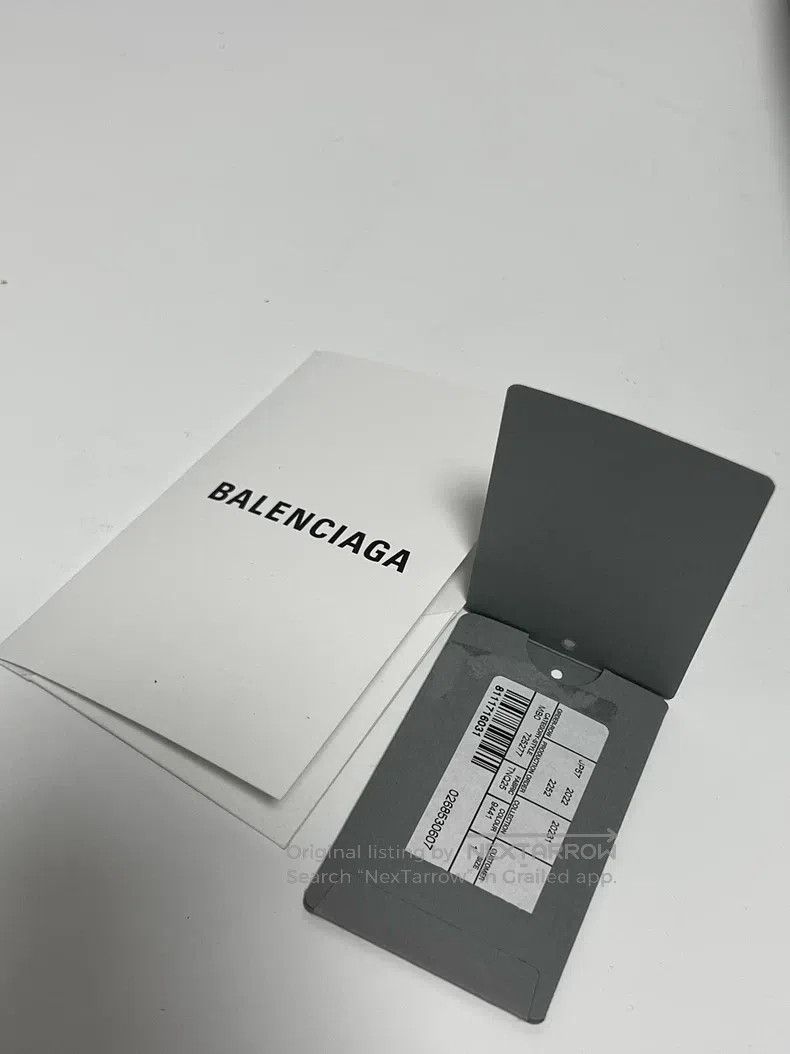 Balenciaga Balenciaga jacket Size US S / EU 44-46 / 1 - 4 Thumbnail