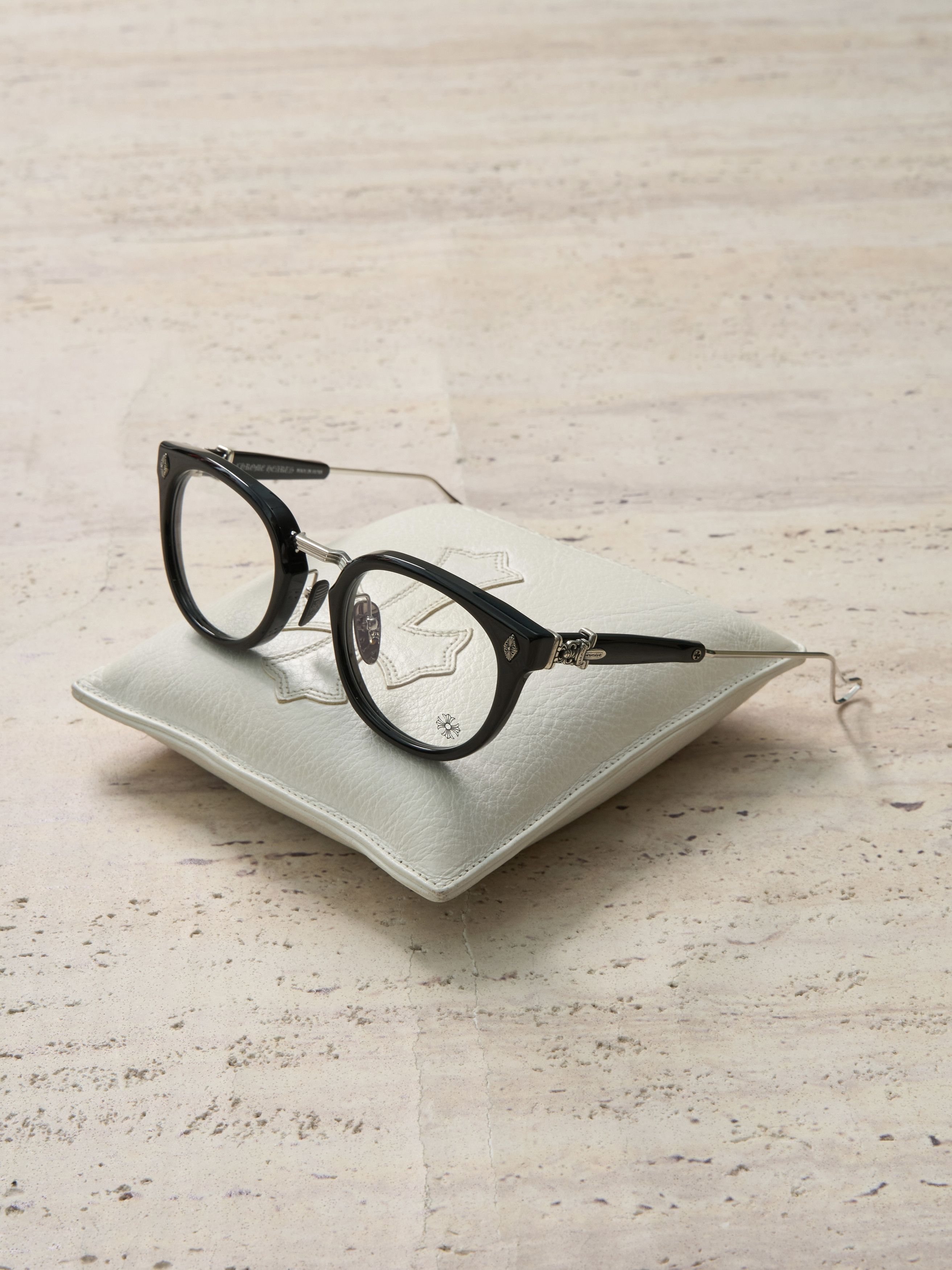 Chrome Hearts CHROME HEARTS SAC GLASSES Size ONE SIZE - 1 Thumbnail
