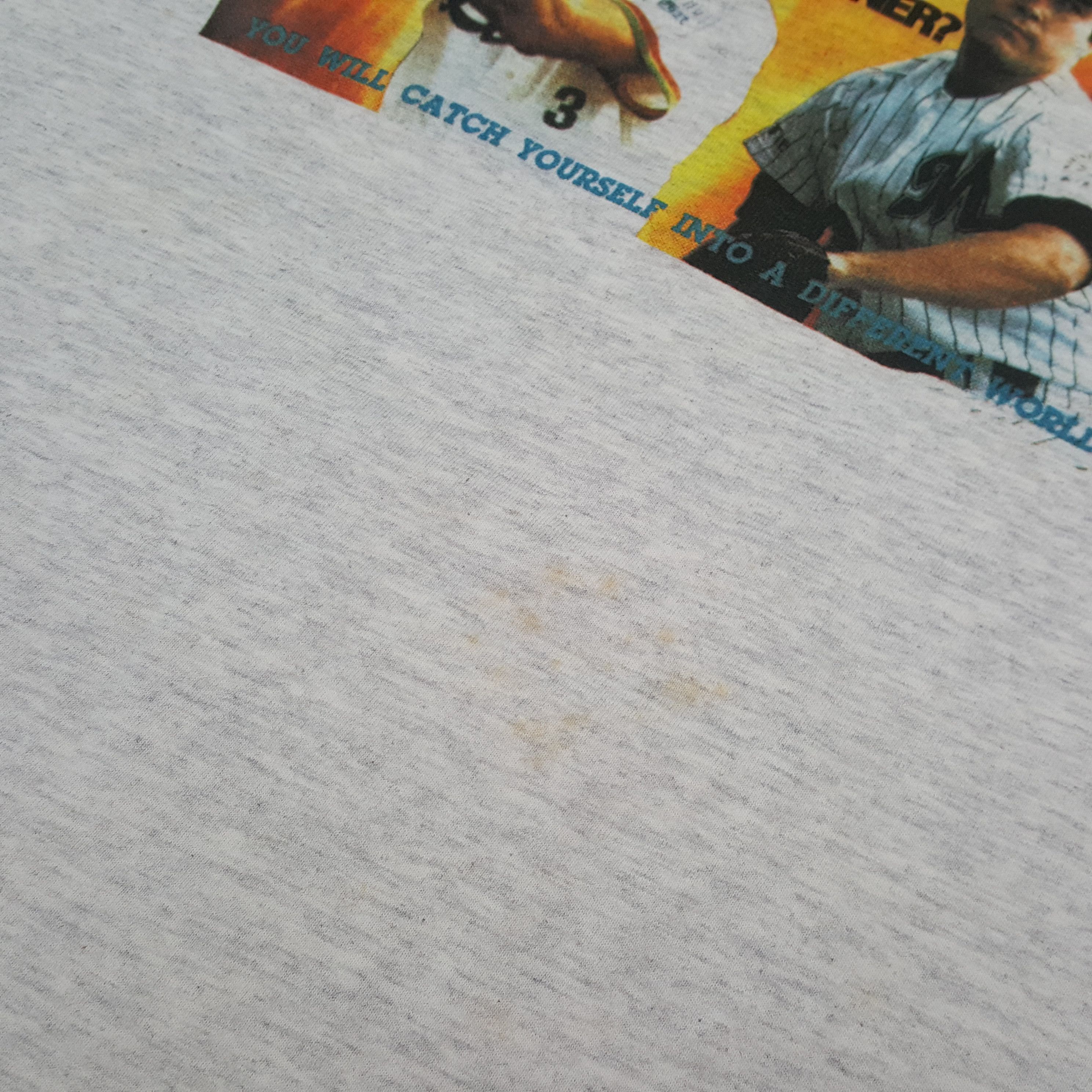 MLB Kiyohara VS Irabu Japanese Baseball Team Tshirt RR24 Size US L / EU 52-54 / 3 - 7 Thumbnail