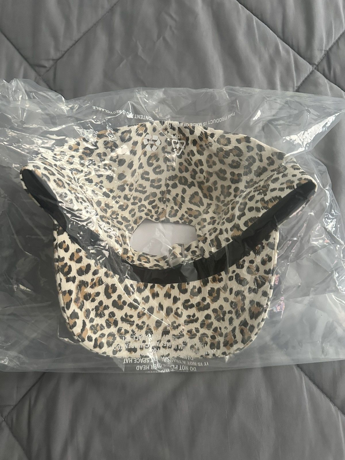 Palace Palace P 6-Panel Cute Leopard Size ONE SIZE - 2 Thumbnail