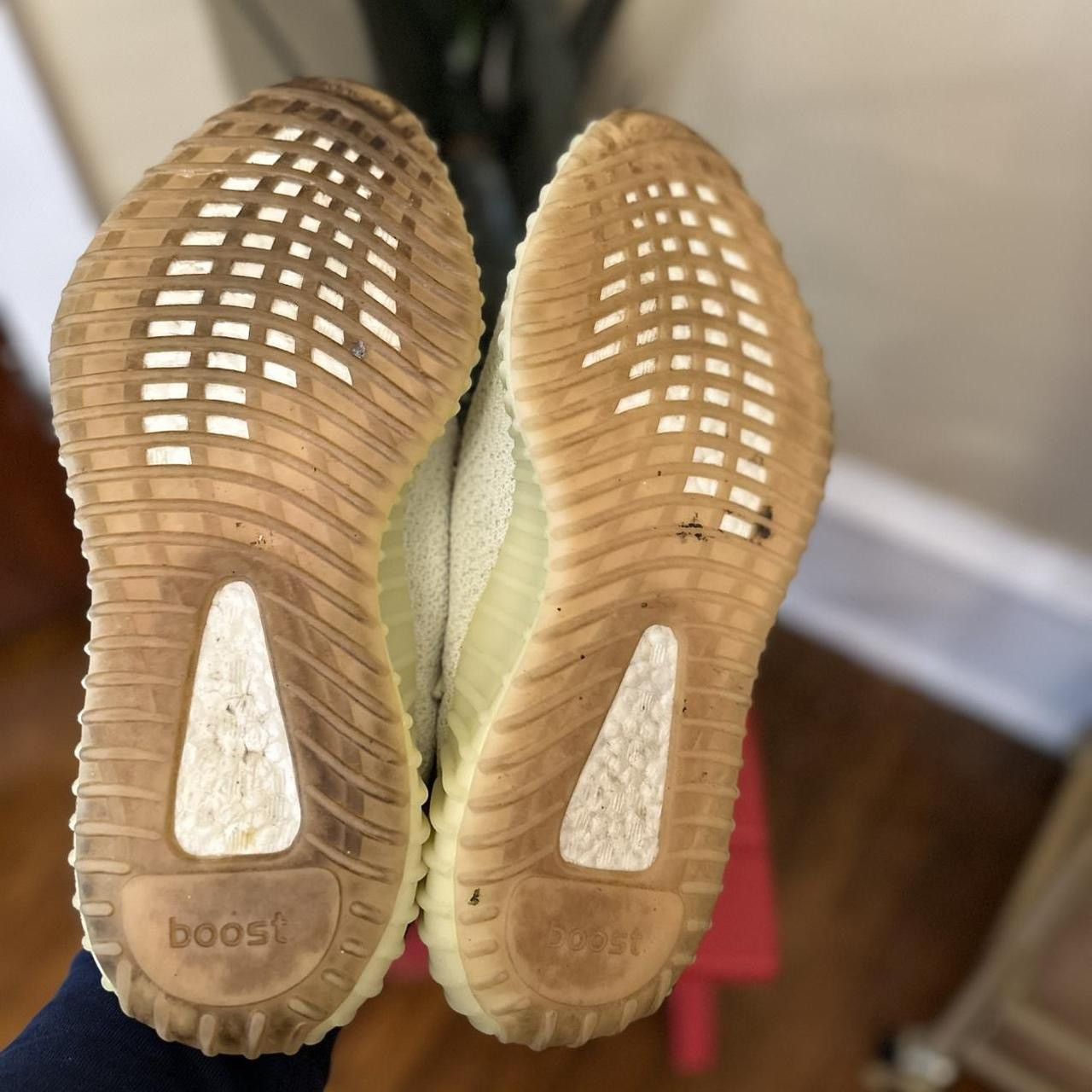 Yeezy YEEZY BOOST 350 V2 BUTTER Men's Sneakers Size US 8 / EU 41 - 5 Thumbnail