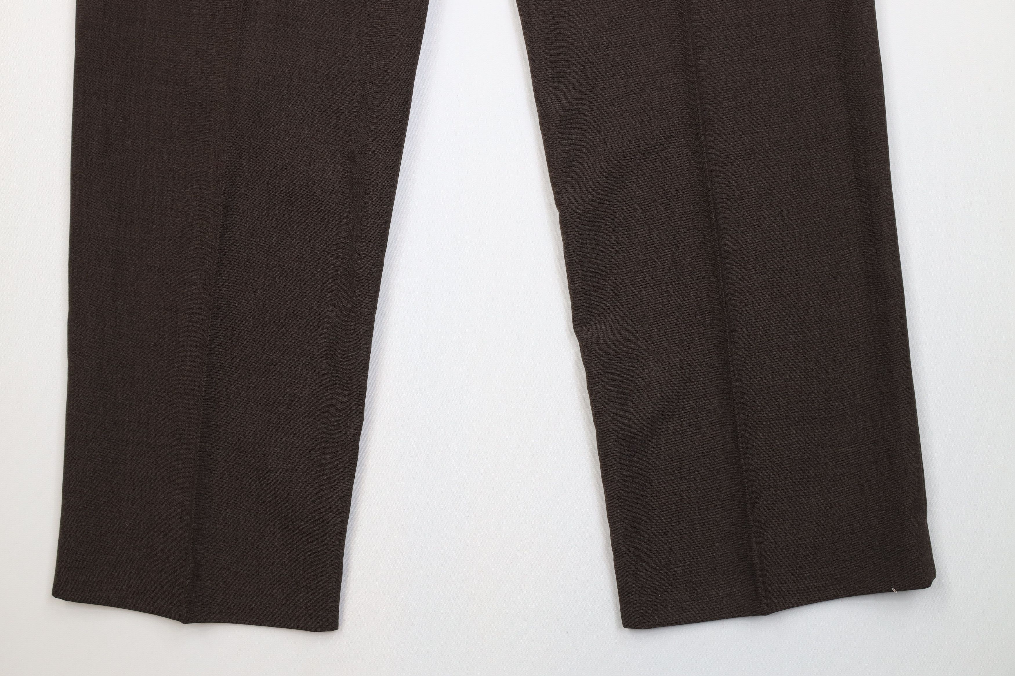 Vintage Vintage 70s Streetwear Blend Knit Wide Leg Chino Pants USA Size US 36 / EU 52 - 12 Thumbnail