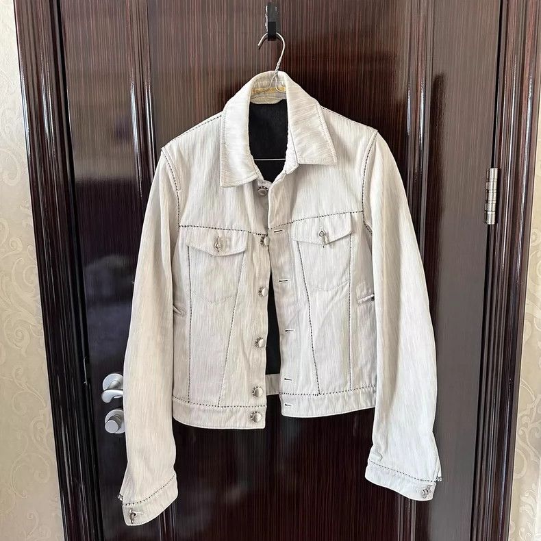 Carol Christian Poell Carol Christian Poell JM2568 deadend denim Size US M / EU 48-50 / 2 - 1 Thumbnail