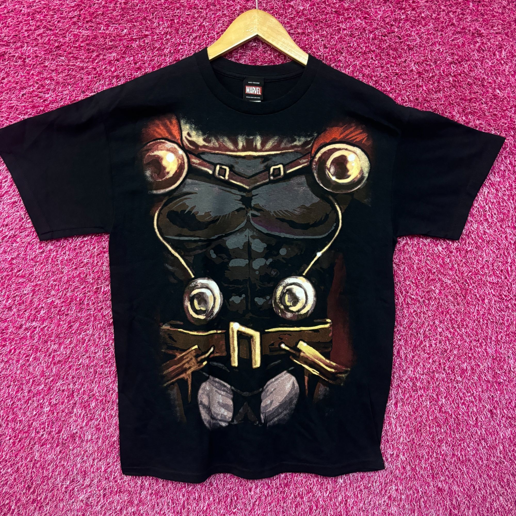 Mad Engine Marvel mad engine Thor Tshirt size medium Size US M / EU 48-50 / 2 - 1 Thumbnail