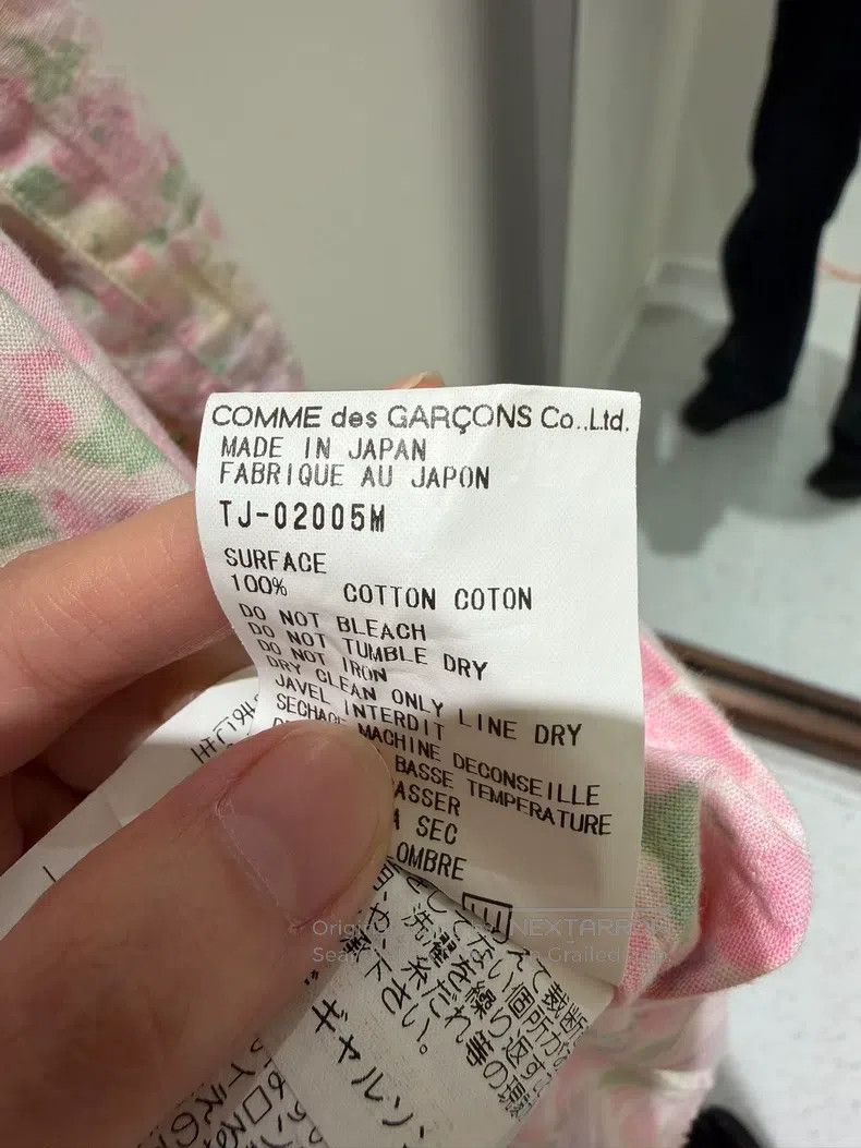 Comme des Garcons Comme des Garcons jacket Size M / US 6-8 / IT 42-44 - 5 Thumbnail