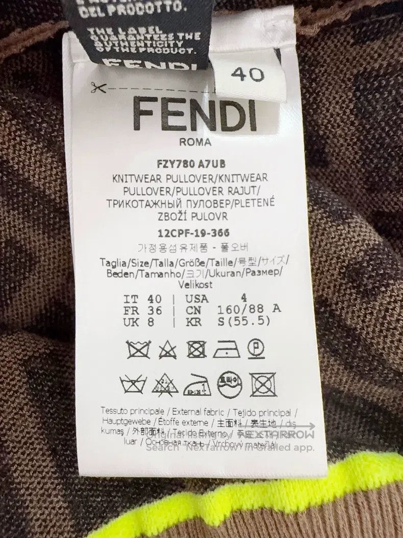 Fendi Brand New Long Sleeve