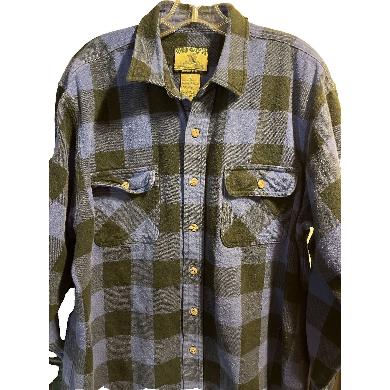 Men's Field And Stream Shirts (Button Ups) | Grailed