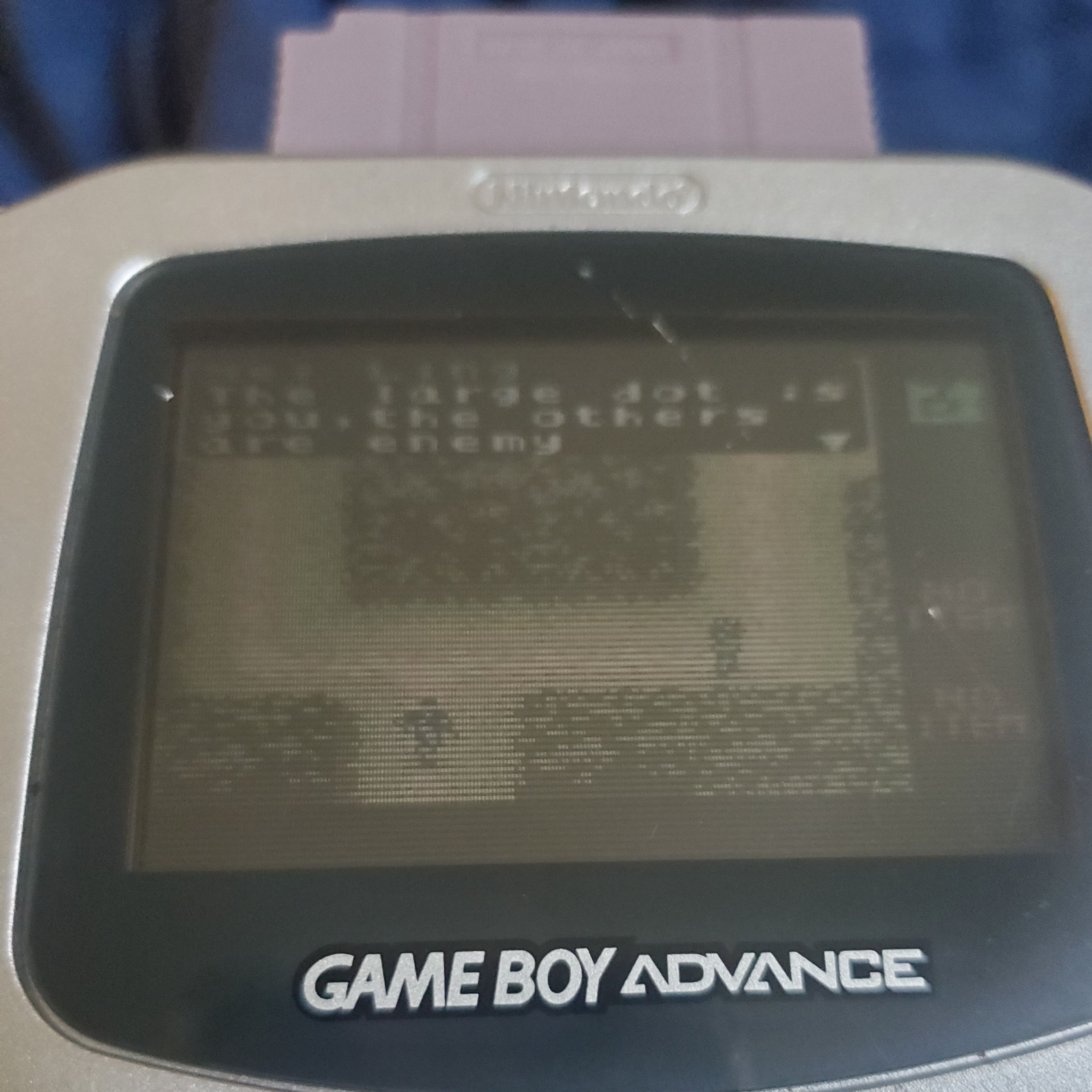 Nintendo Metal Gear Solid GBC Video Game Catridge Gameboy Color Size ONE SIZE - 7 Thumbnail