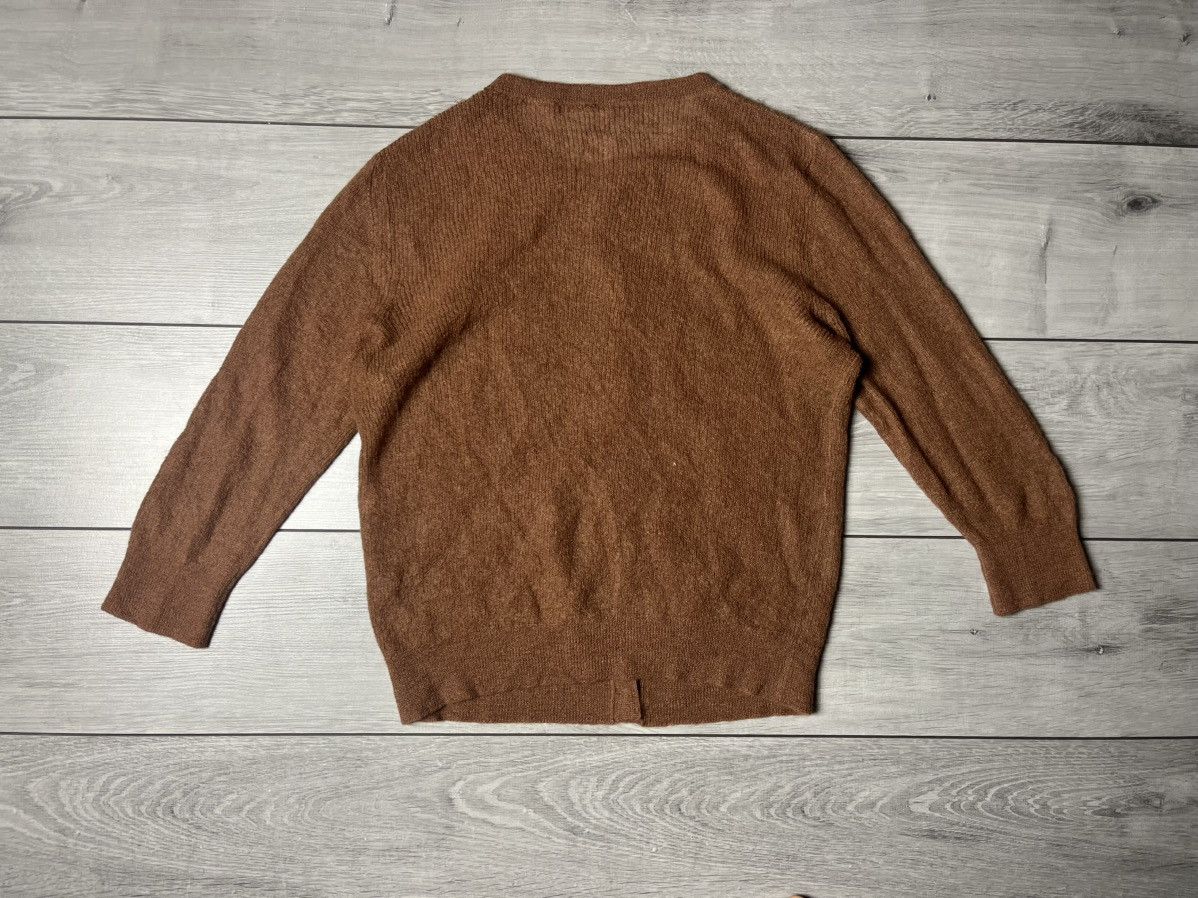 Max Mara Max Mara Studio Cardigan Sweater Jumper size M Size M / US 6-8 / IT 42-44 - 3 Thumbnail