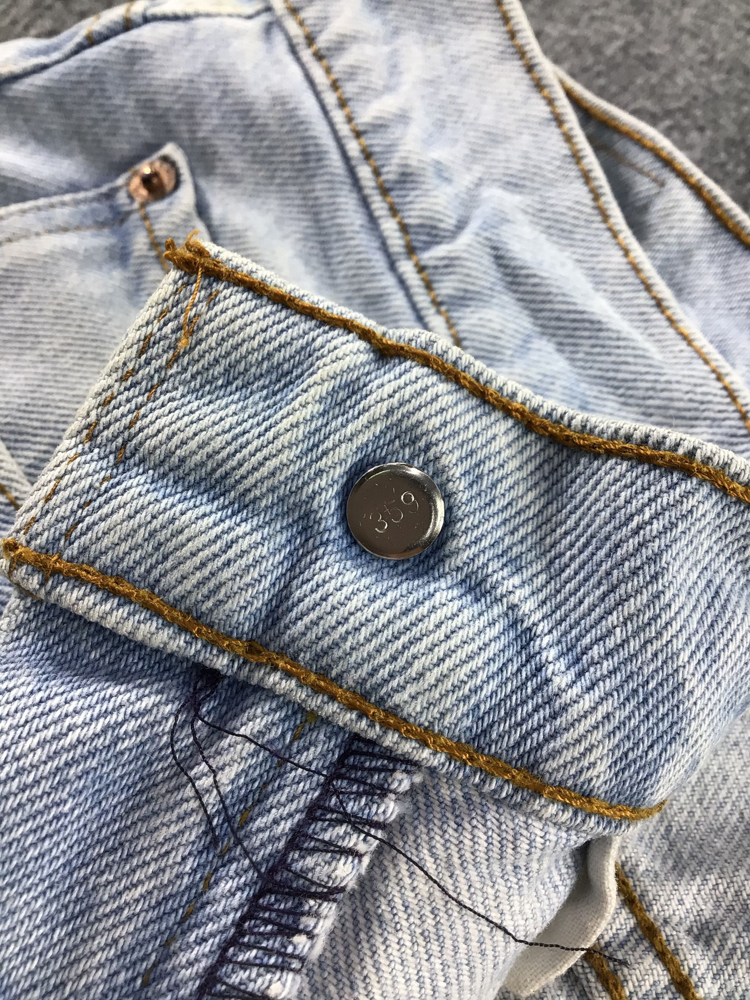 Levi's × Vintage Vintage Levis 616 Jeans-JM474 Size US 30 / EU 46 - 8 Thumbnail