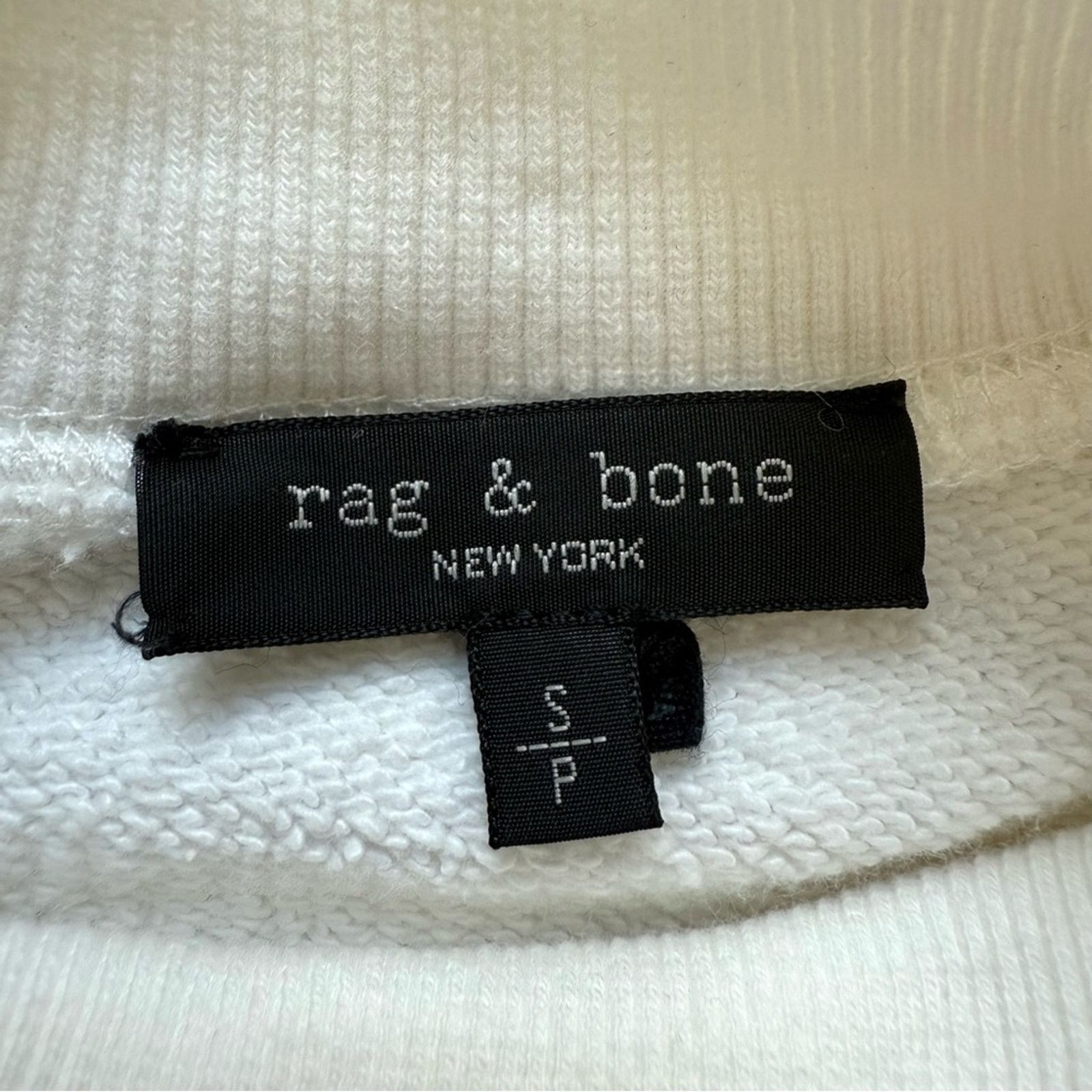 Rag & Bone Rag & Bone women sweatshirt size S Size S / US 4 / IT 40 - 5 Thumbnail