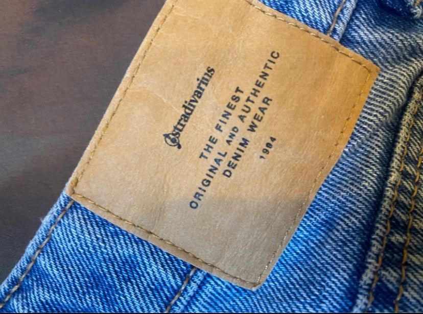 Stradivarius jeans Size 24" / US 00 / IT 34 - 3 Thumbnail