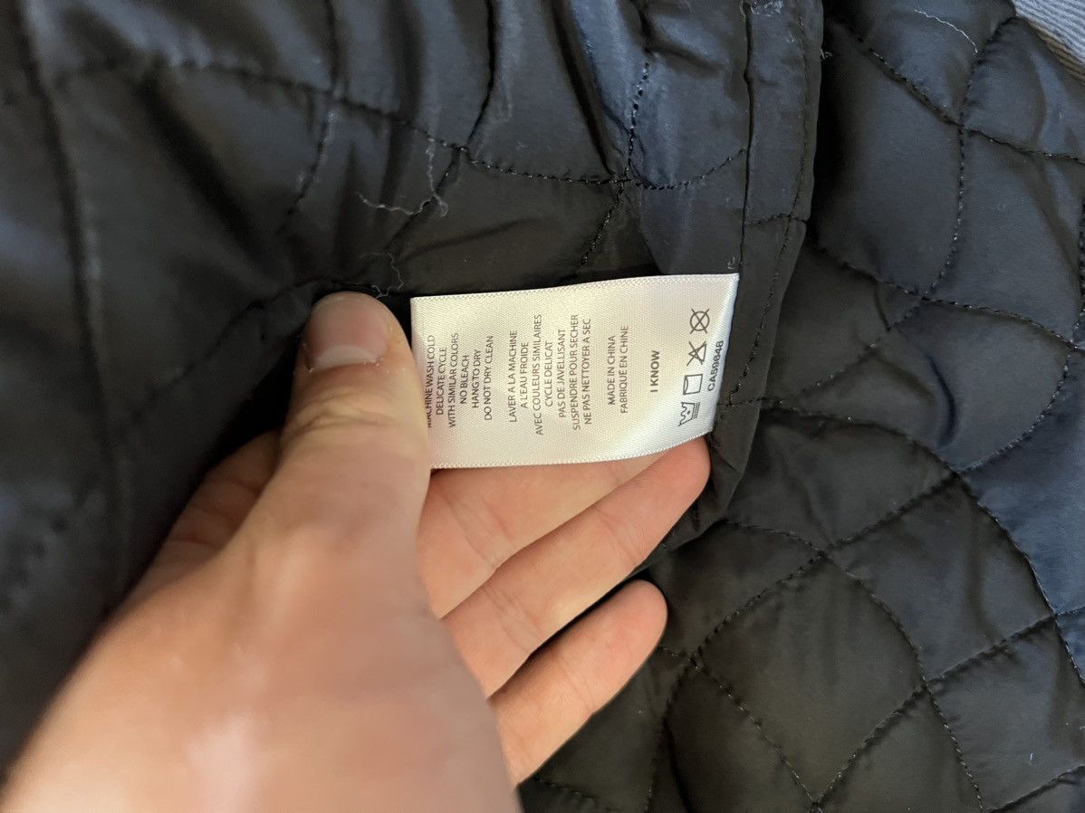 Dime Dime Sherpa Jacket Black Bomber Size US L / EU 52-54 / 3 - 9 Thumbnail