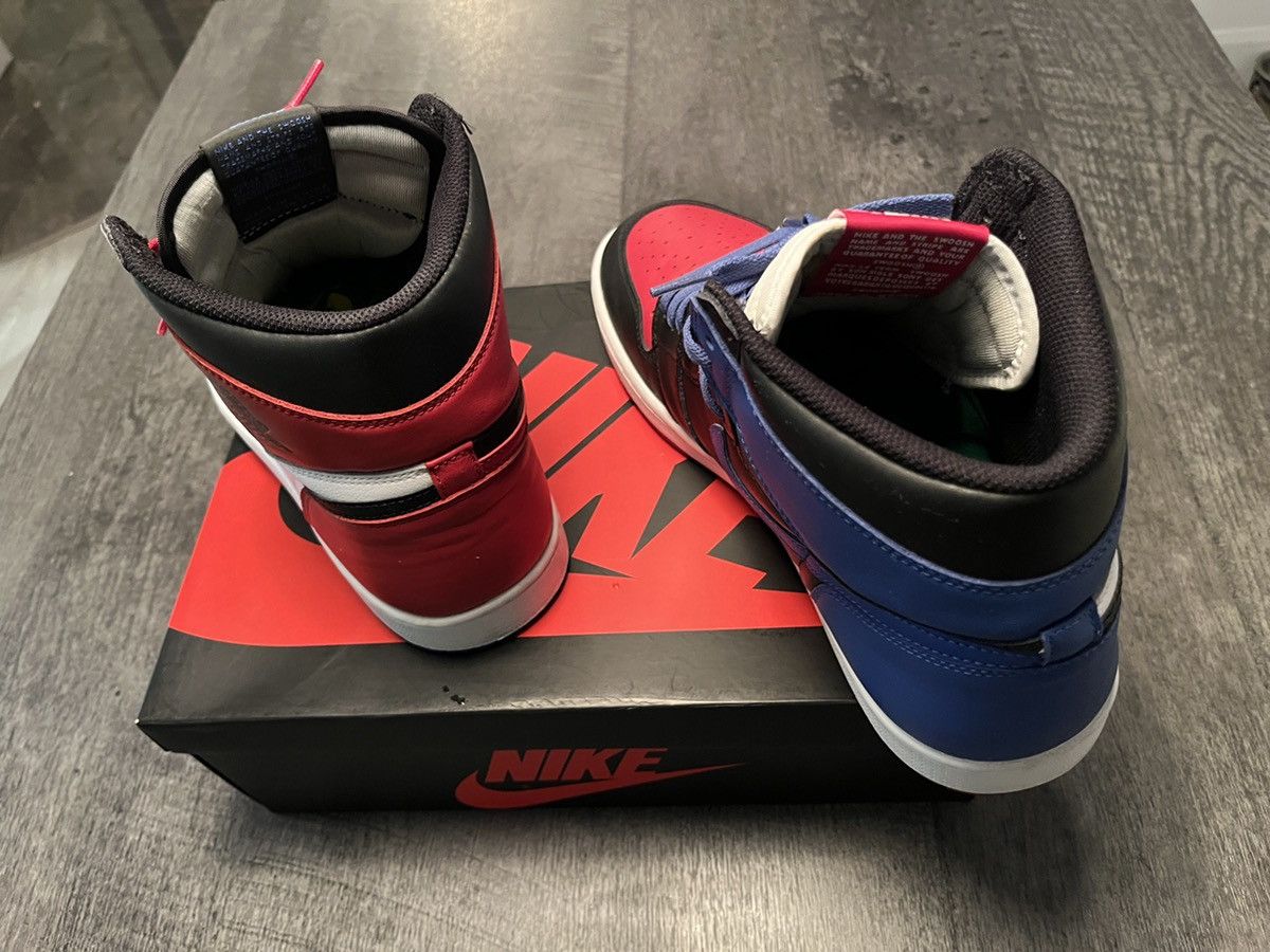 Jordan Brand × Nike Jordan1 Size US 13 / EU 46 - 3 Thumbnail