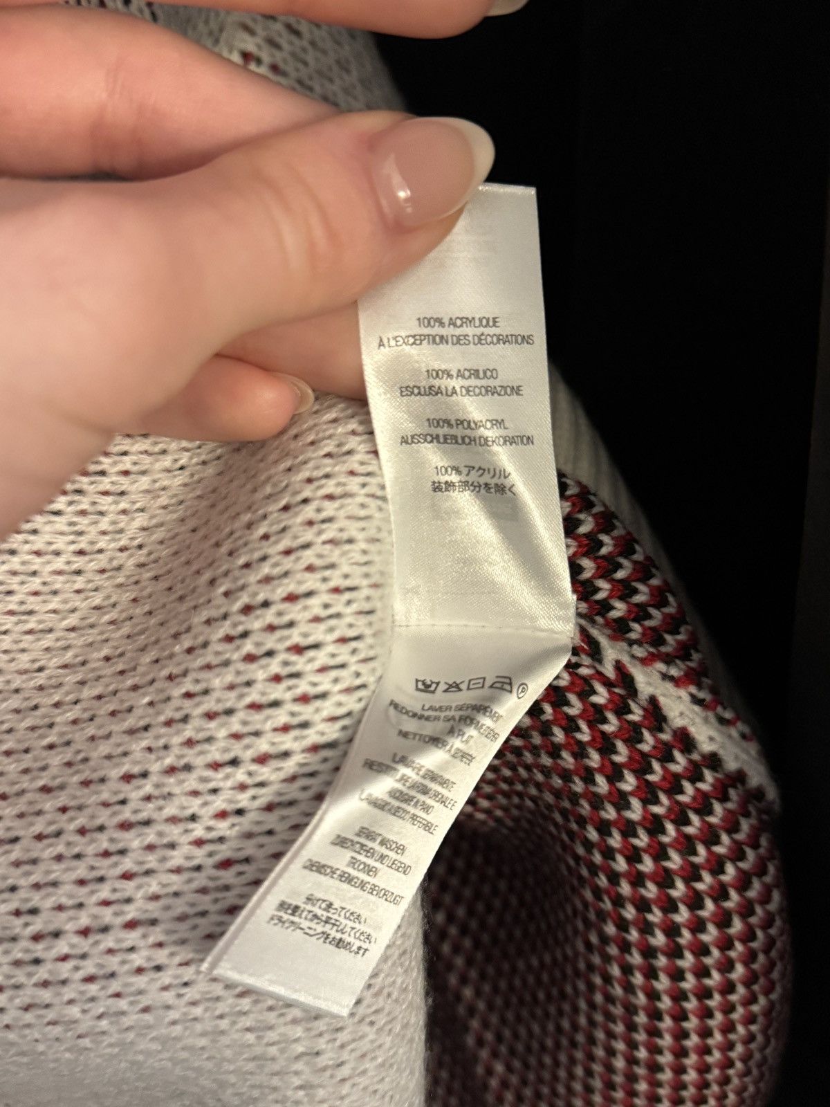 Fox Racing × Supreme Supreme x Fox Racing Sweater Size Small Size US S / EU 44-46 / 1 - 6 Thumbnail