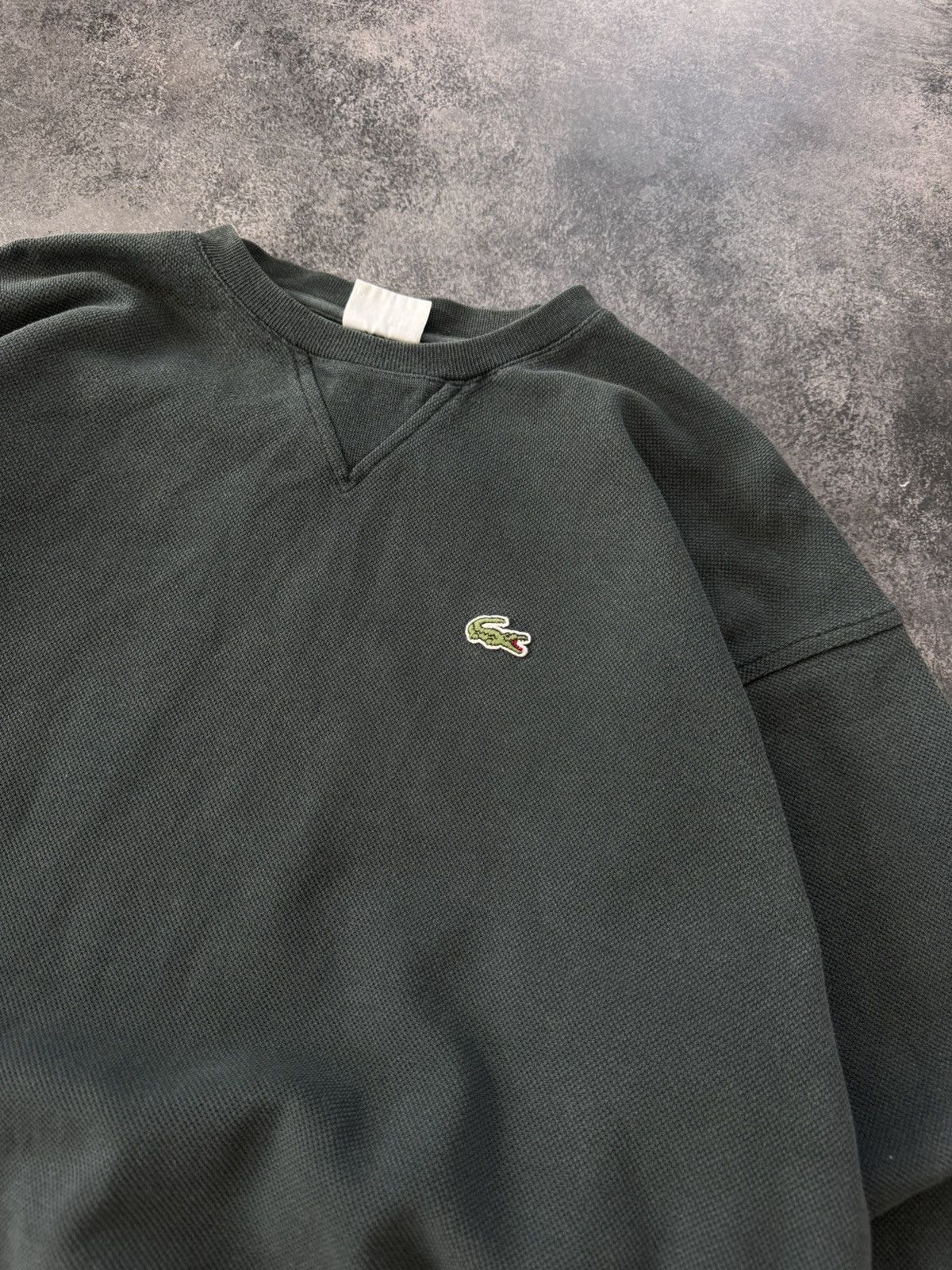Lacoste Vintage Lacoste Sweater Size US L / EU 52-54 / 3 - 5 Thumbnail